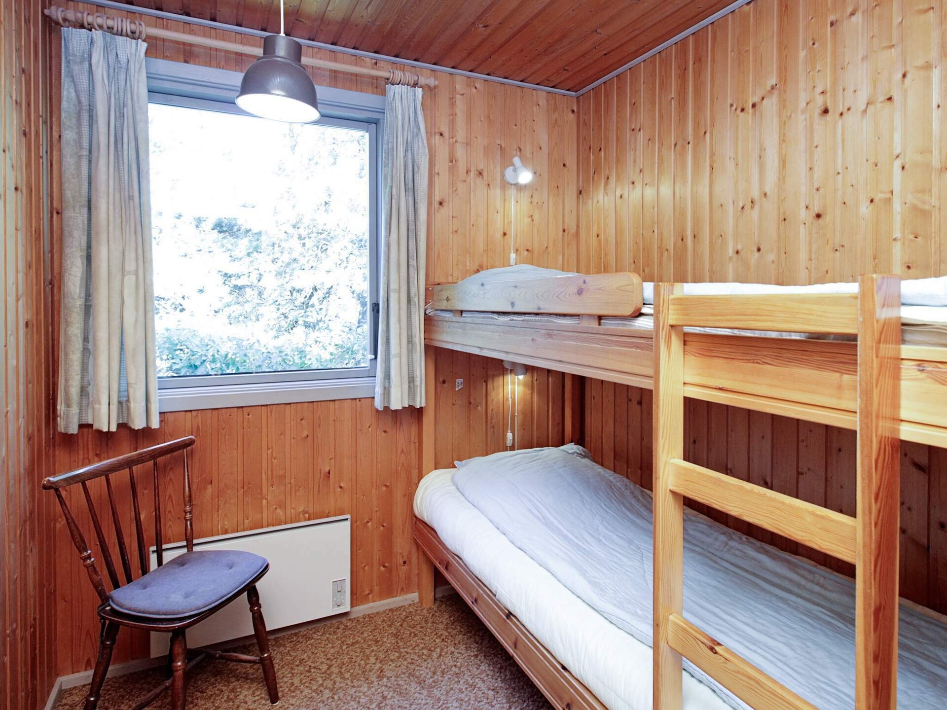 Vrijstaand vakantiehuis bij Ringkøbing, 850m van de Noordzee - foto 24