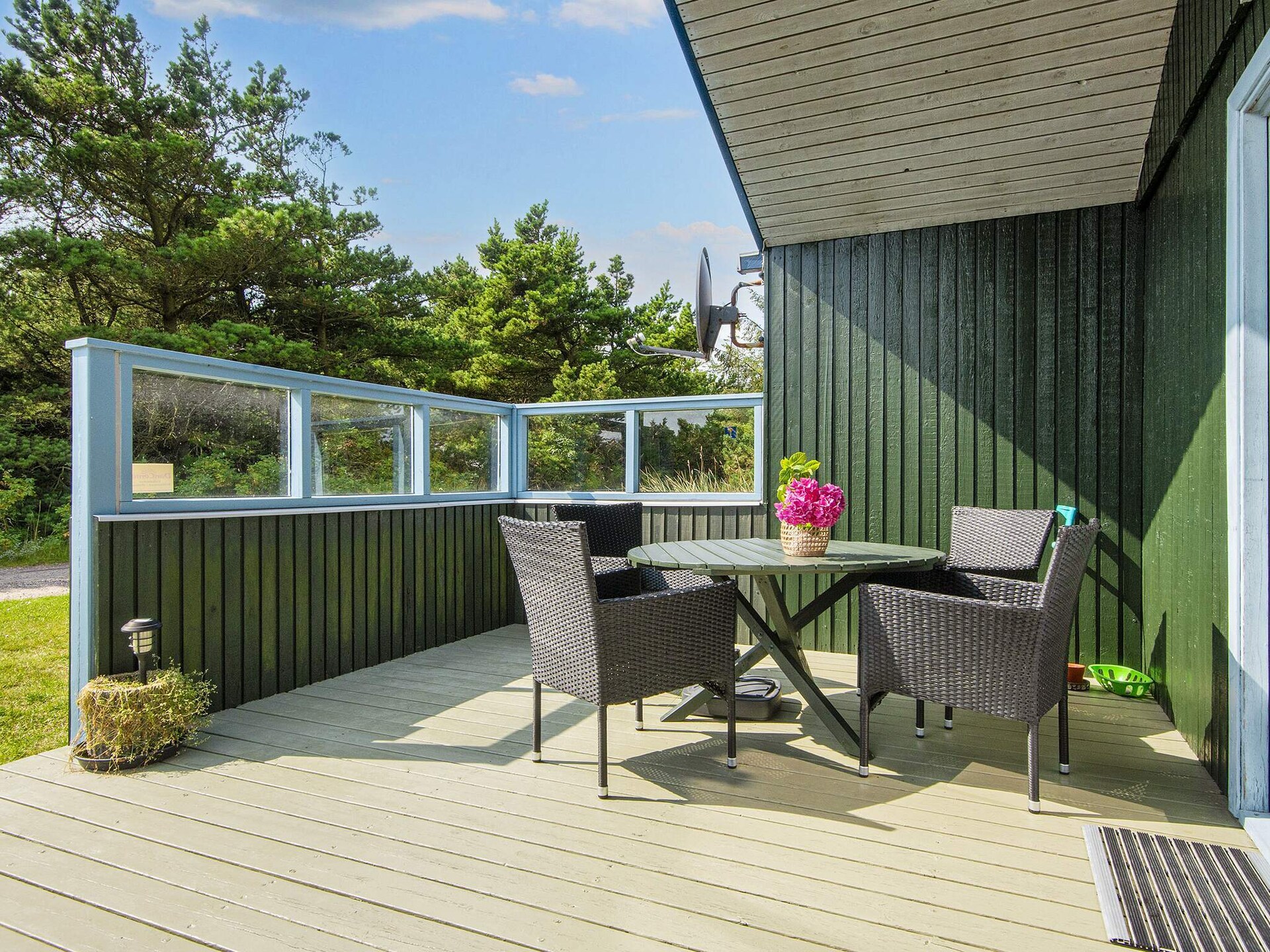 Vrijstaand vakantiehuis bij Ringkøbing, 850m van de Noordzee - foto 29