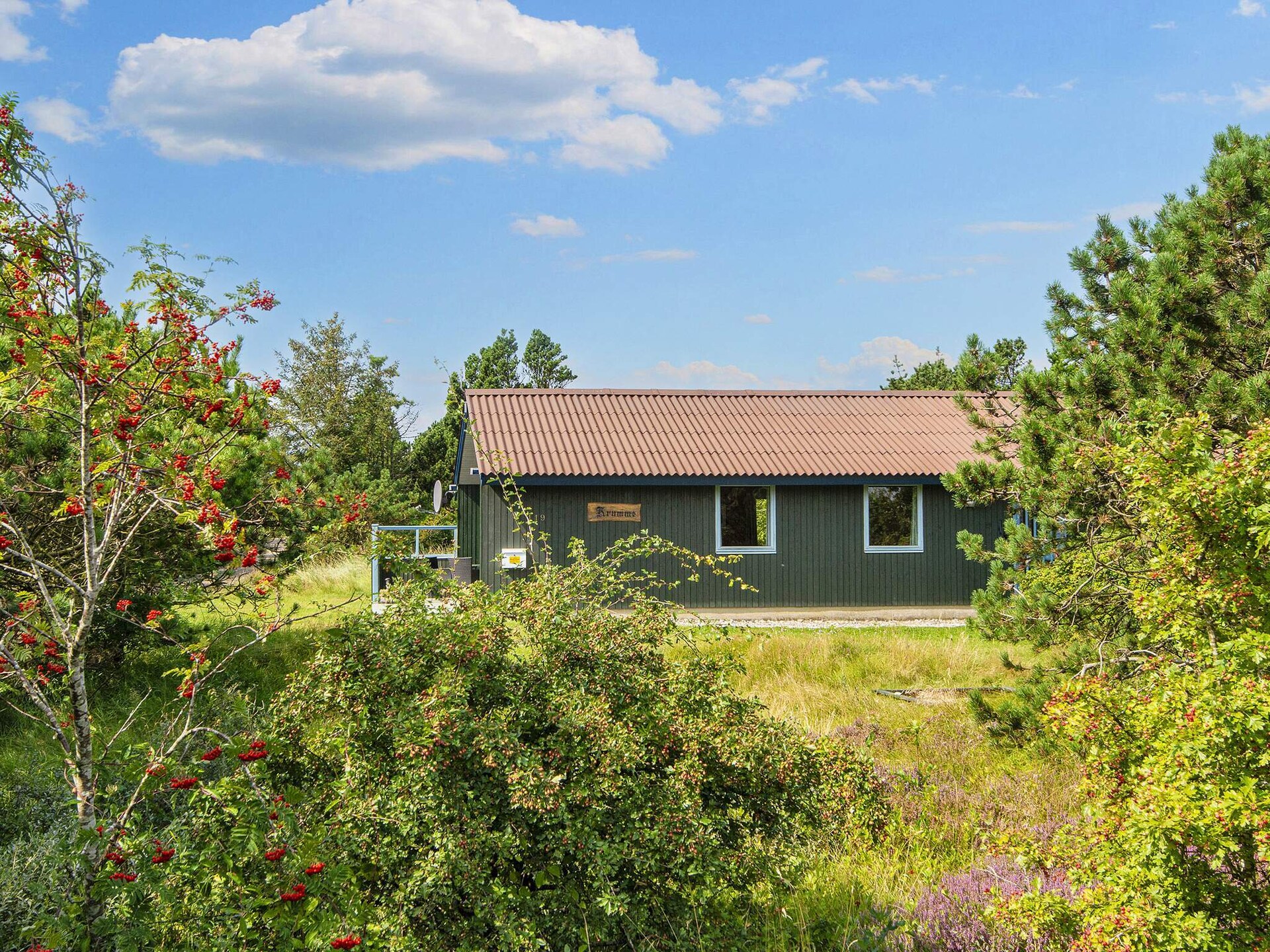 Vrijstaand vakantiehuis bij Ringkøbing, 850m van de Noordzee - foto 35
