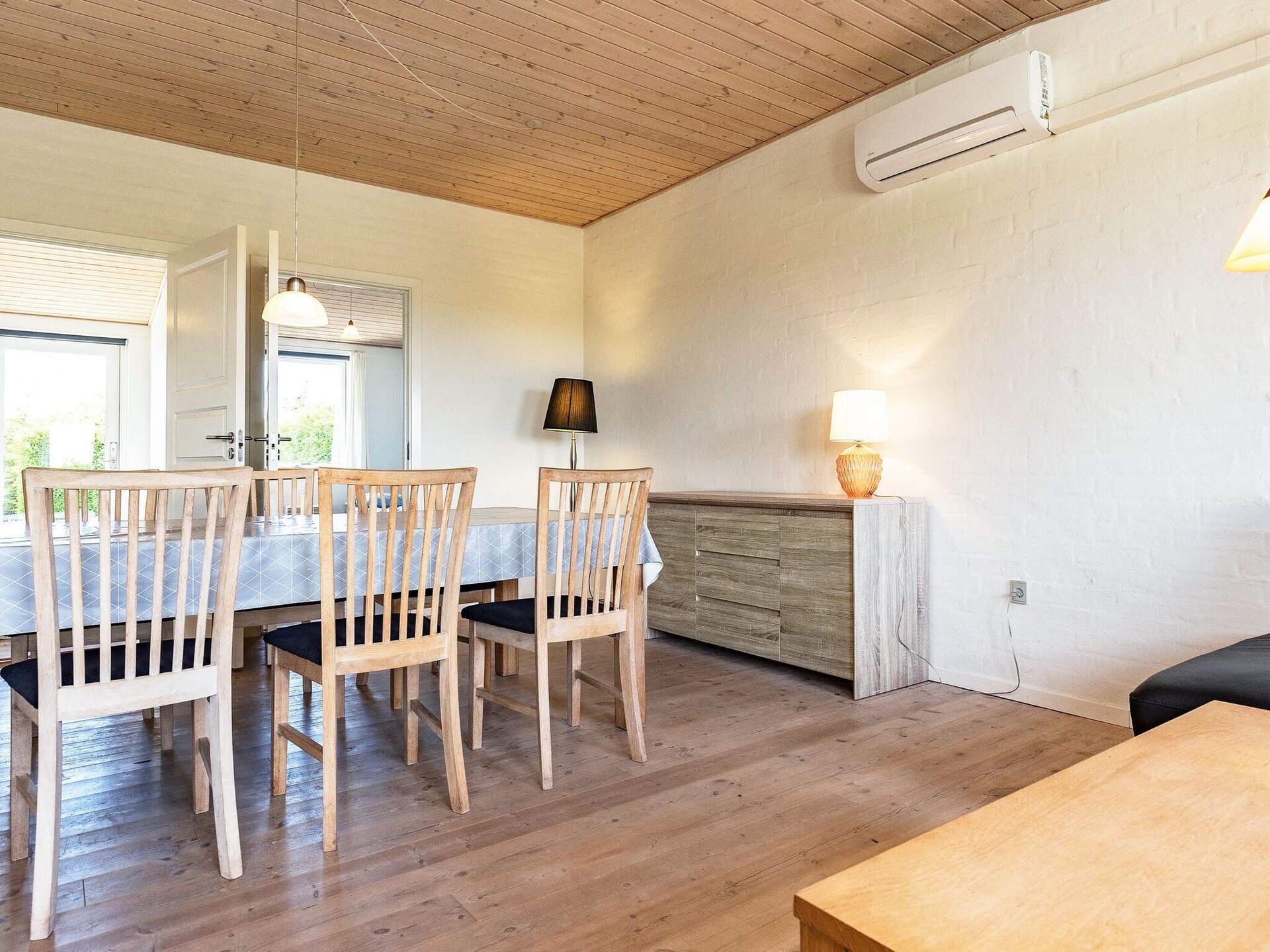 Op 400 m van zee: Ruim appartement voor 6 personen in Faaborg · 66 m² - foto 4