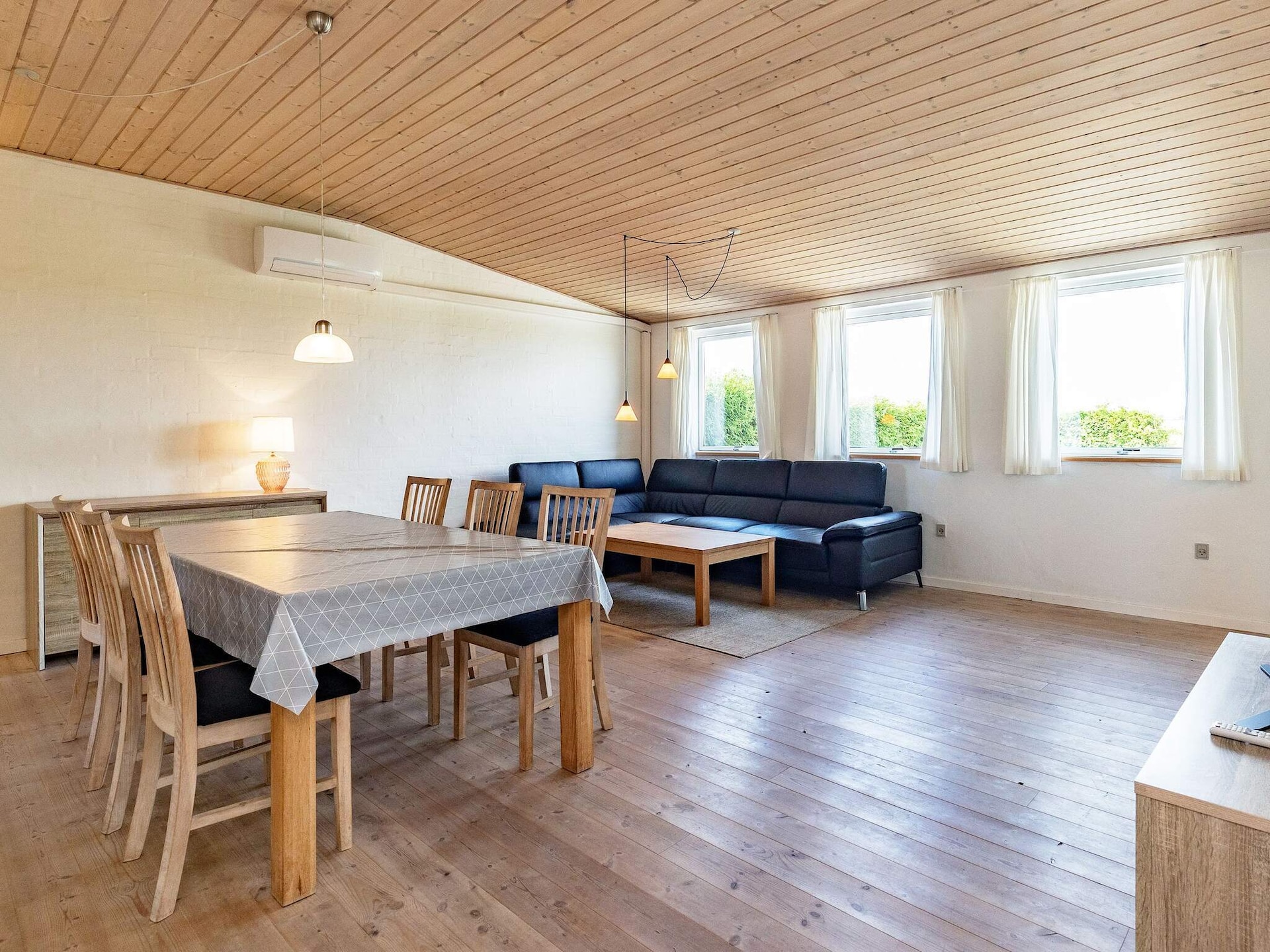 Op 400 m van zee: Ruim appartement voor 6 personen in Faaborg · 66 m² - foto 7