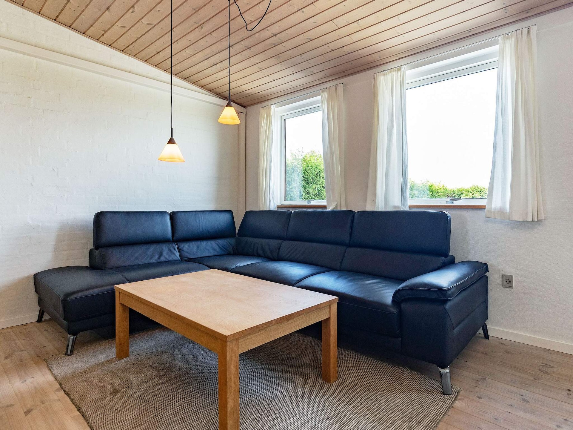 Op 400 m van zee: Ruim appartement voor 6 personen in Faaborg · 66 m² - foto 9
