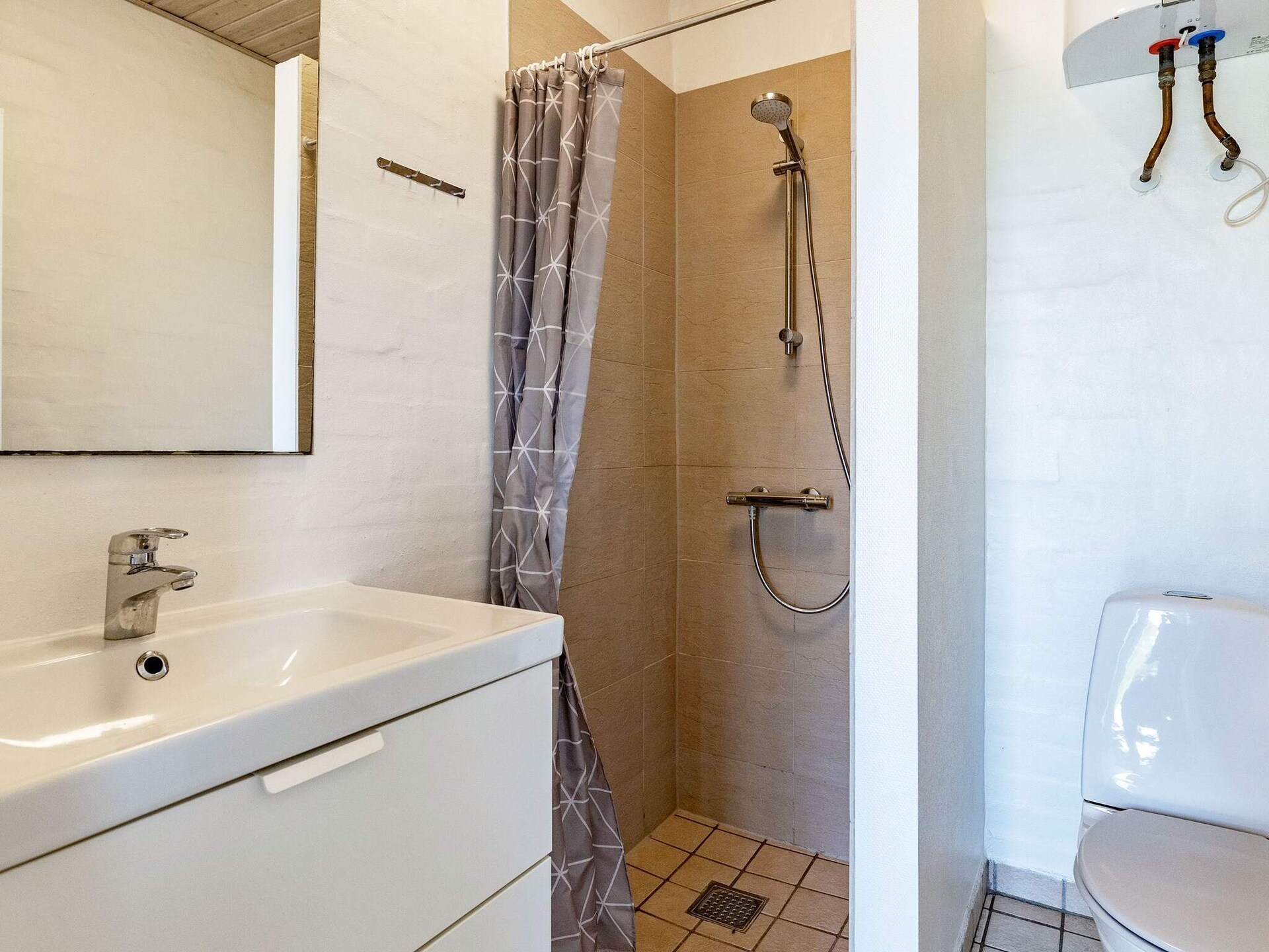 Op 400 m van zee: Ruim appartement voor 6 personen in Faaborg · 66 m² - foto 10
