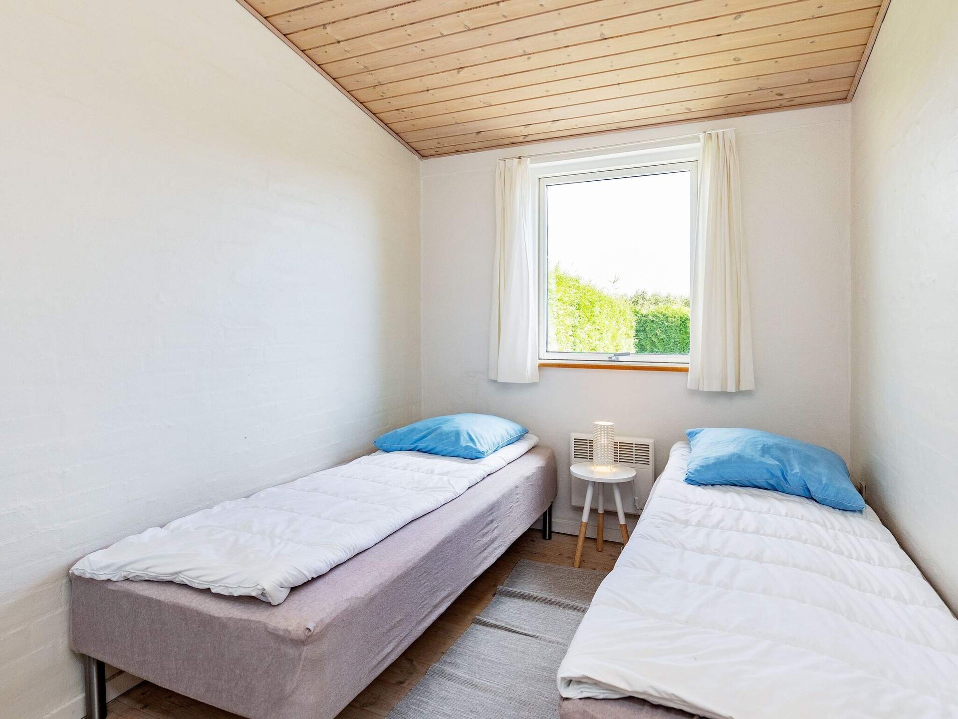 Op 400 m van zee: Ruim appartement voor 6 personen in Faaborg · 66 m² - foto 11