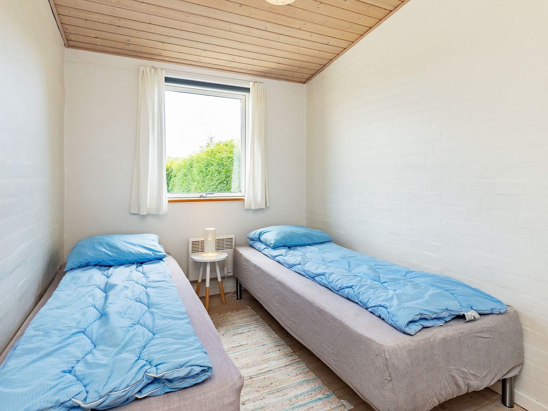 Op 400 m van zee: Ruim appartement voor 6 personen in Faaborg · 66 m² - foto 12