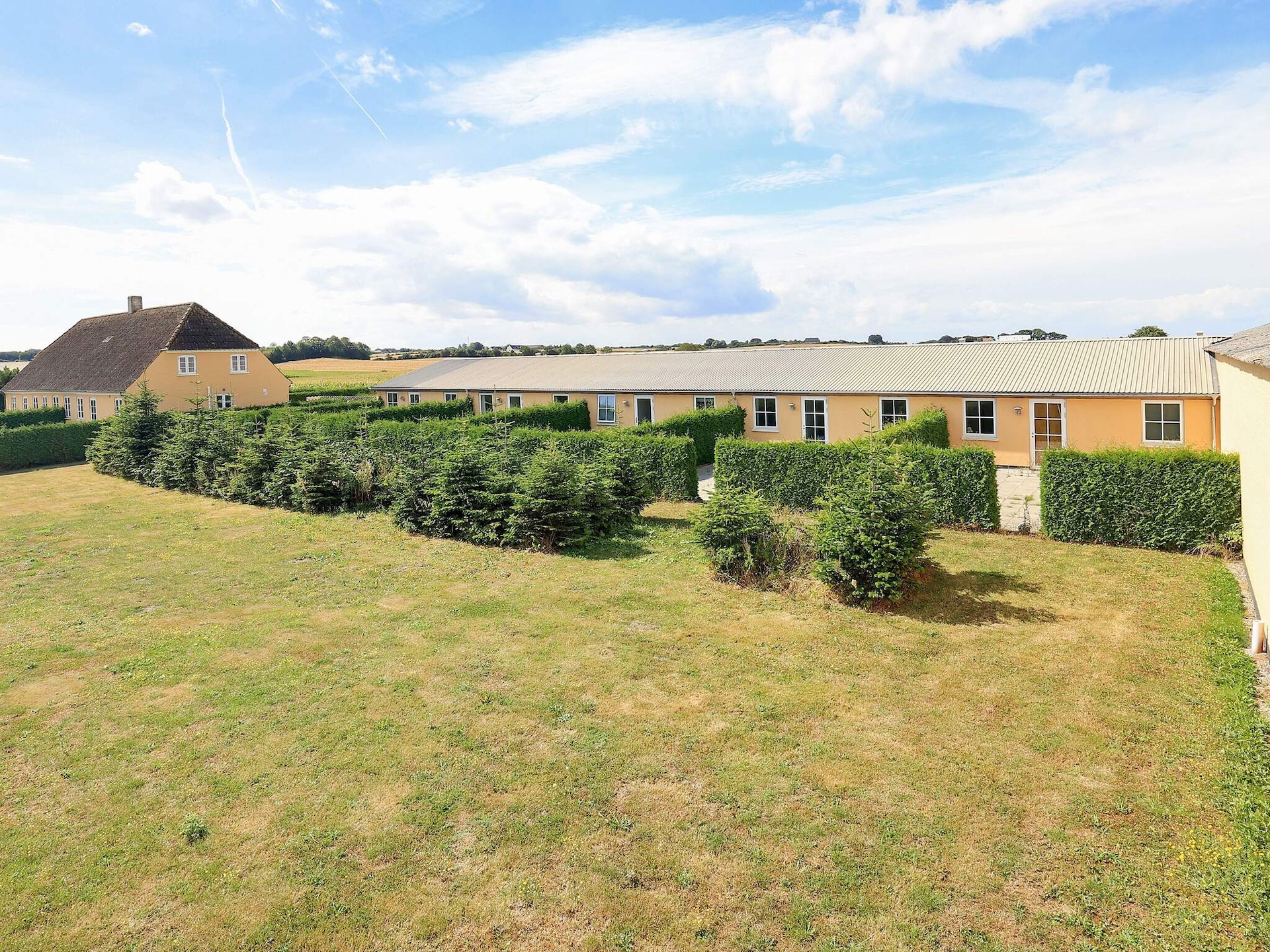 Op 400 m van zee: Ruim appartement voor 6 personen in Faaborg · 66 m² - foto 16