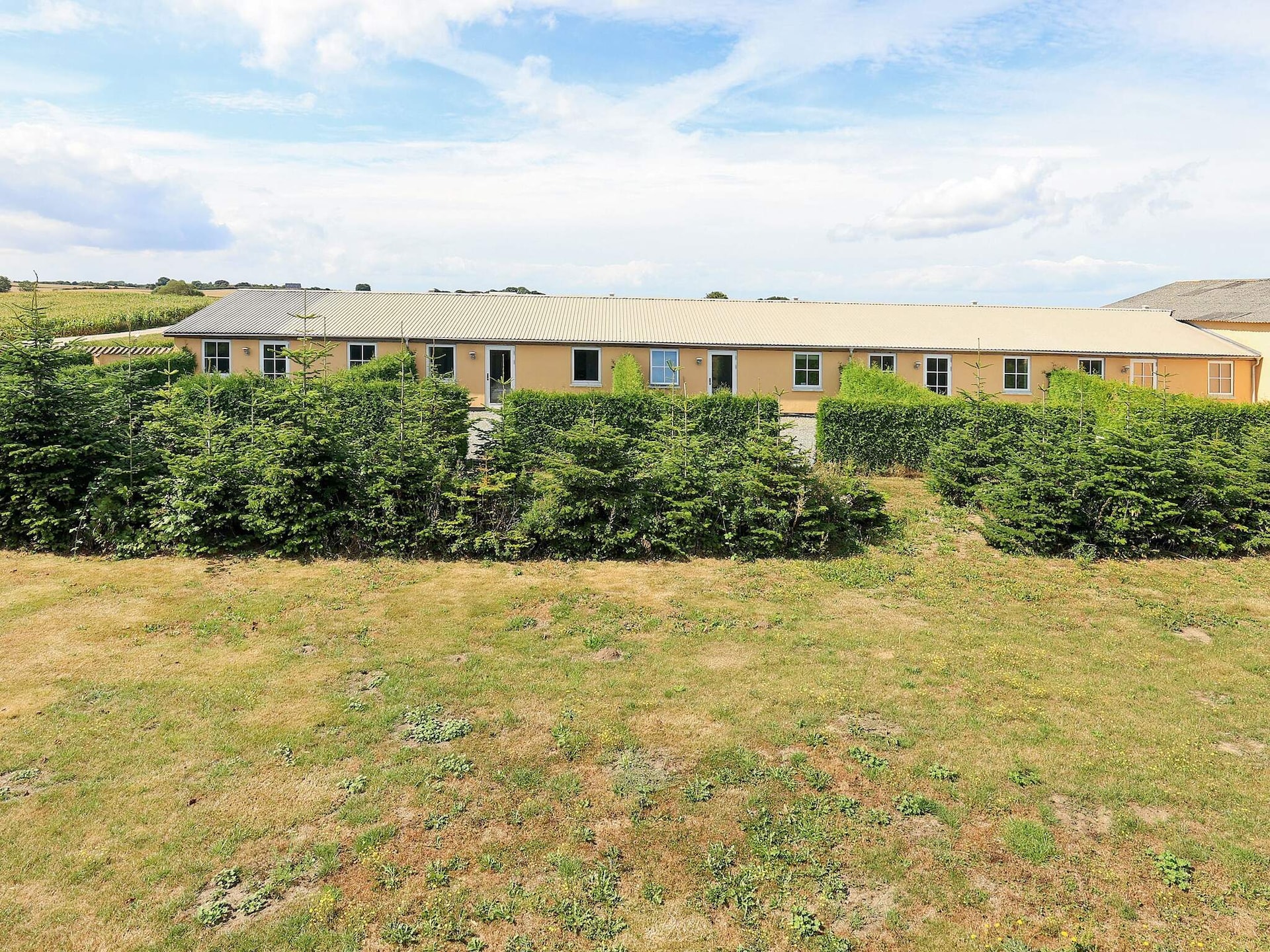 Op 400 m van zee: Ruim appartement voor 6 personen in Faaborg · 66 m² - foto 13