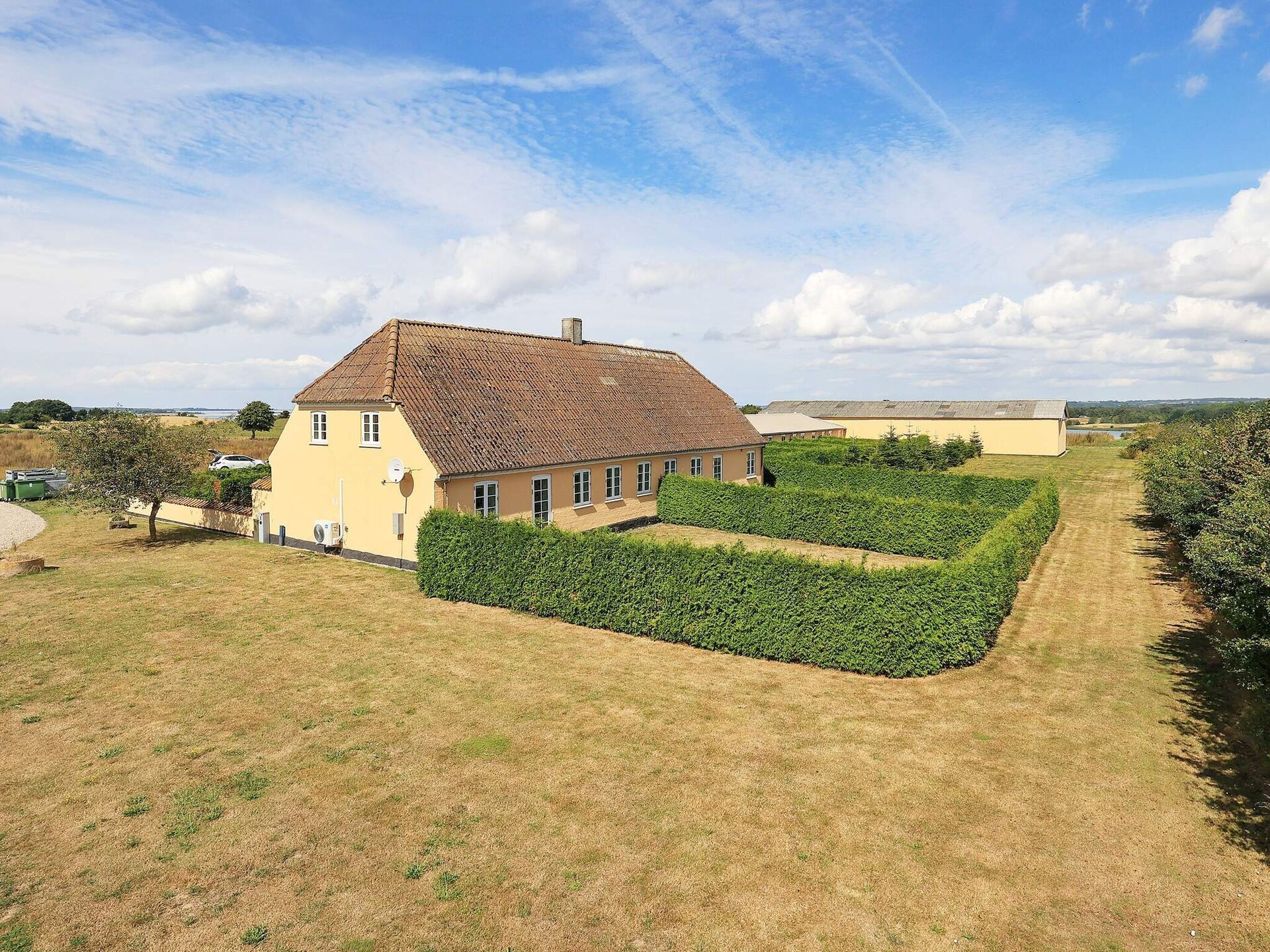 Op 400 m van zee: Ruim appartement voor 6 personen in Faaborg · 66 m² - foto 15