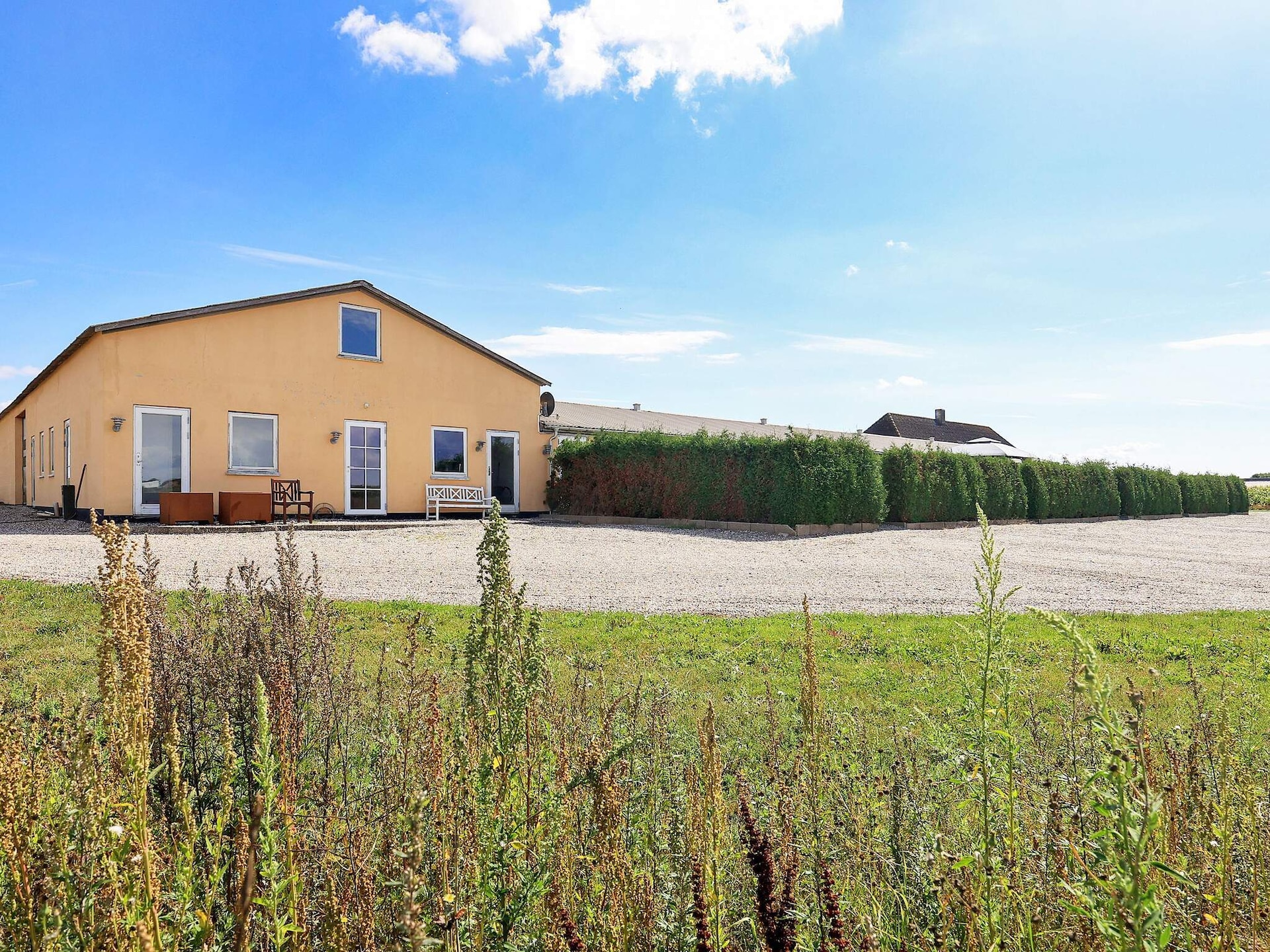 Op 400 m van zee: Ruim appartement voor 6 personen in Faaborg · 66 m² - foto 18