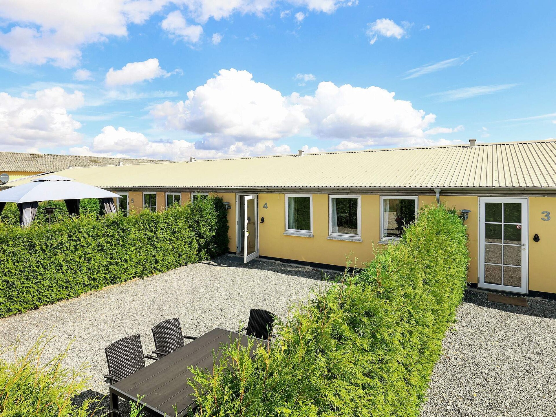 Op 400 m van zee: Ruim appartement voor 6 personen in Faaborg · 66 m² - foto 26