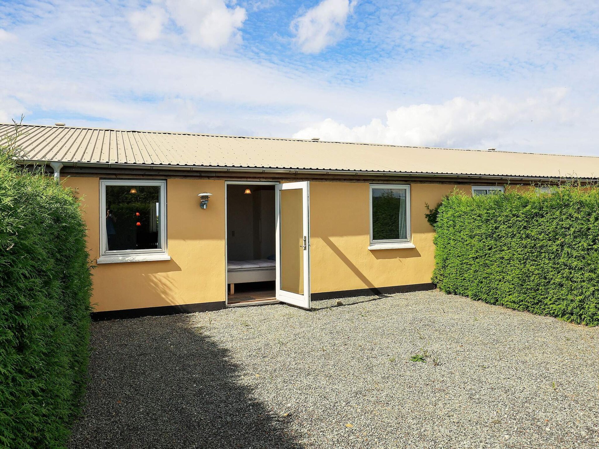 Op 400 m van zee: Ruim appartement voor 6 personen in Faaborg · 66 m² - foto 28