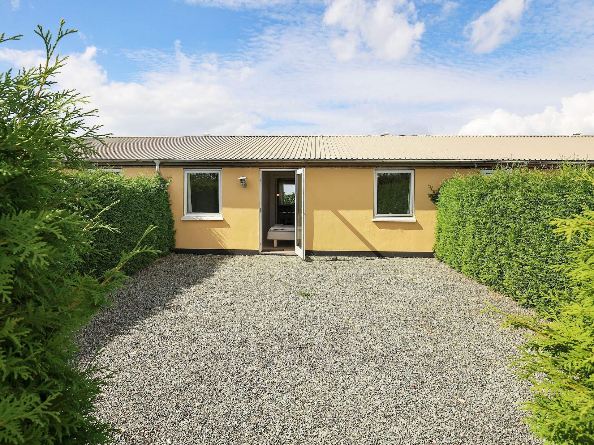 Op 400 m van zee: Ruim appartement voor 6 personen in Faaborg · 66 m² - foto 29