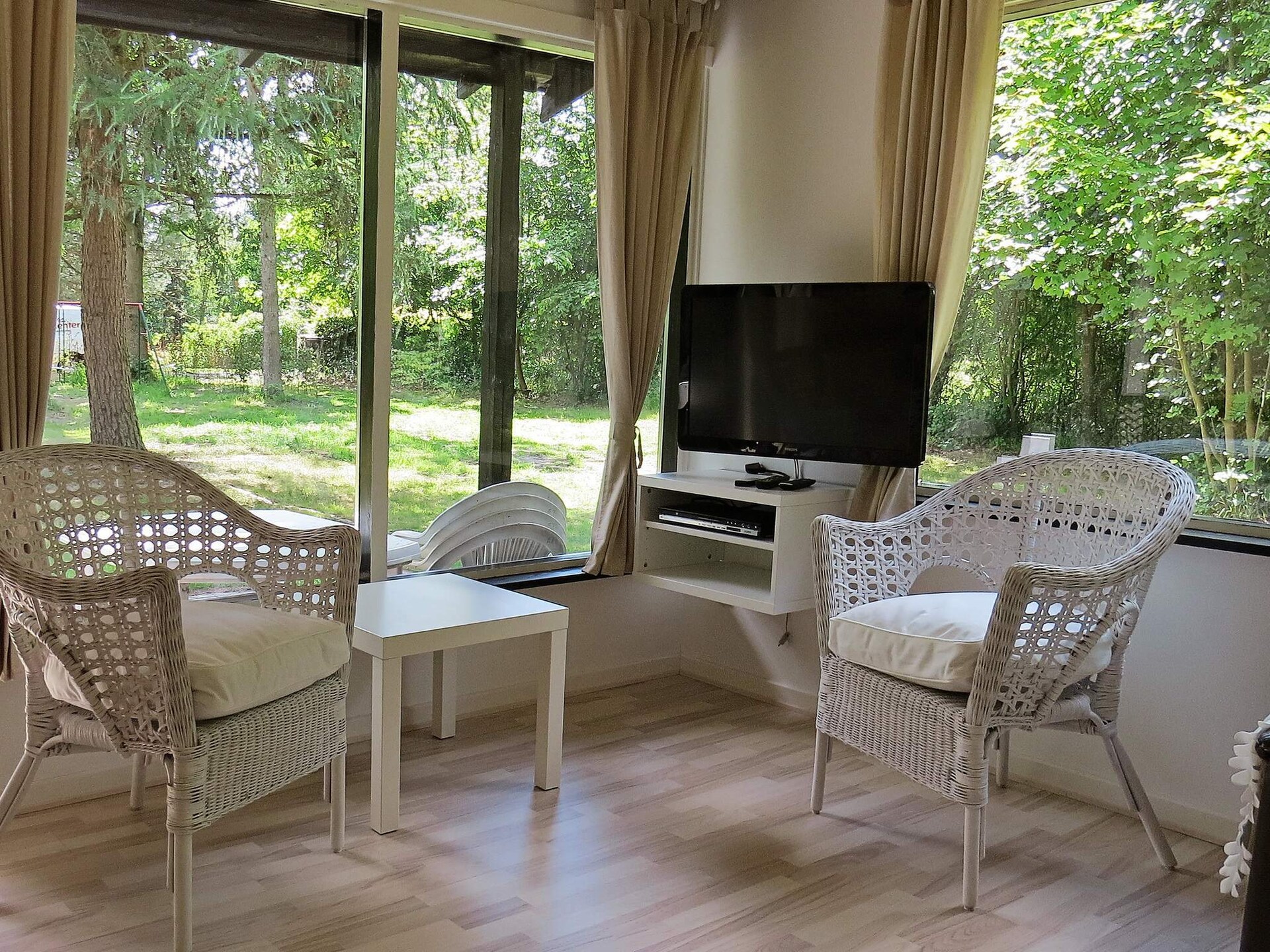 Vrijstaand vakantiehuis in Hals met houten terras, 1,4 km van zee - foto 4