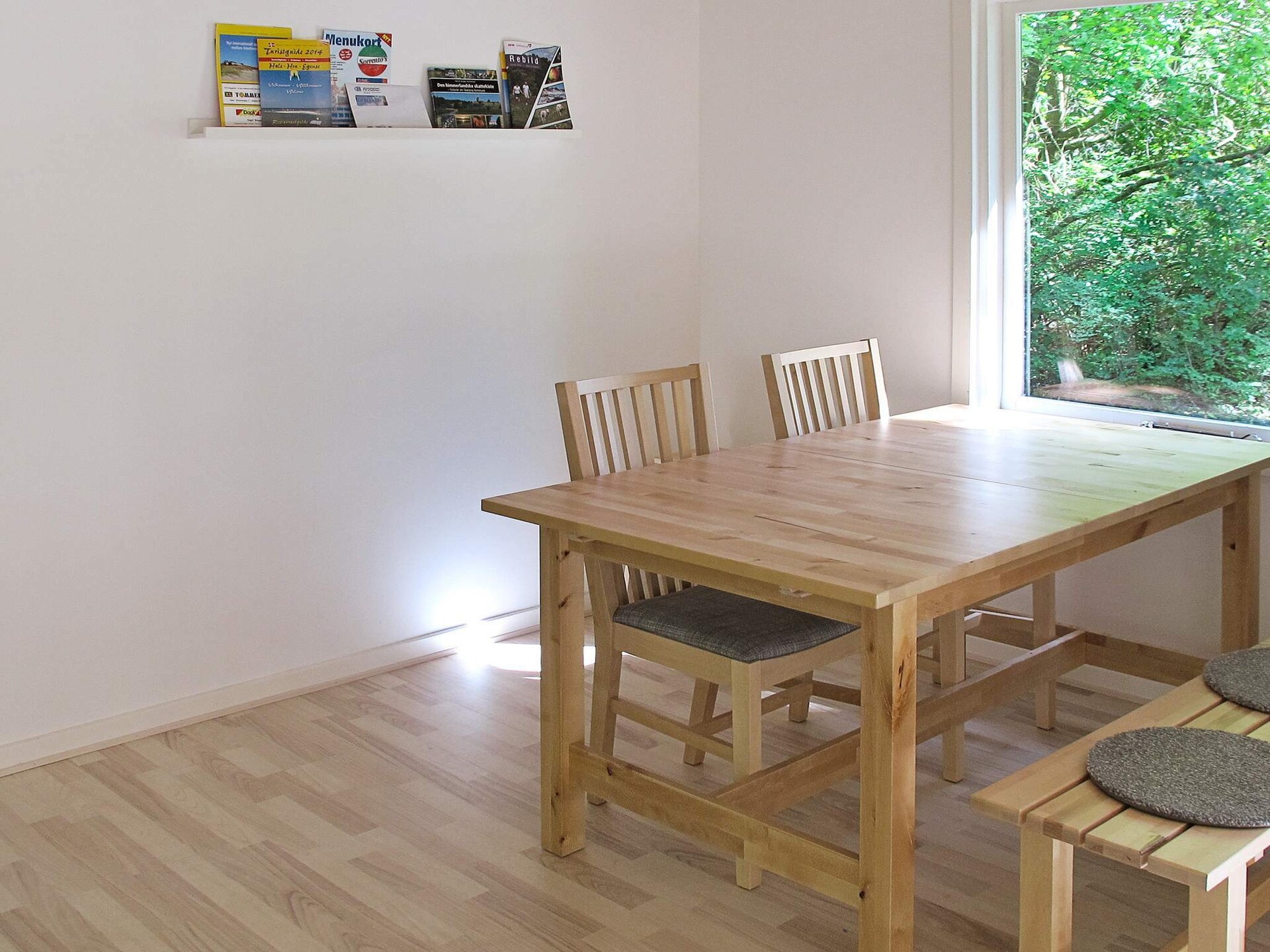 Vrijstaand vakantiehuis in Hals met houten terras, 1,4 km van zee - foto 10