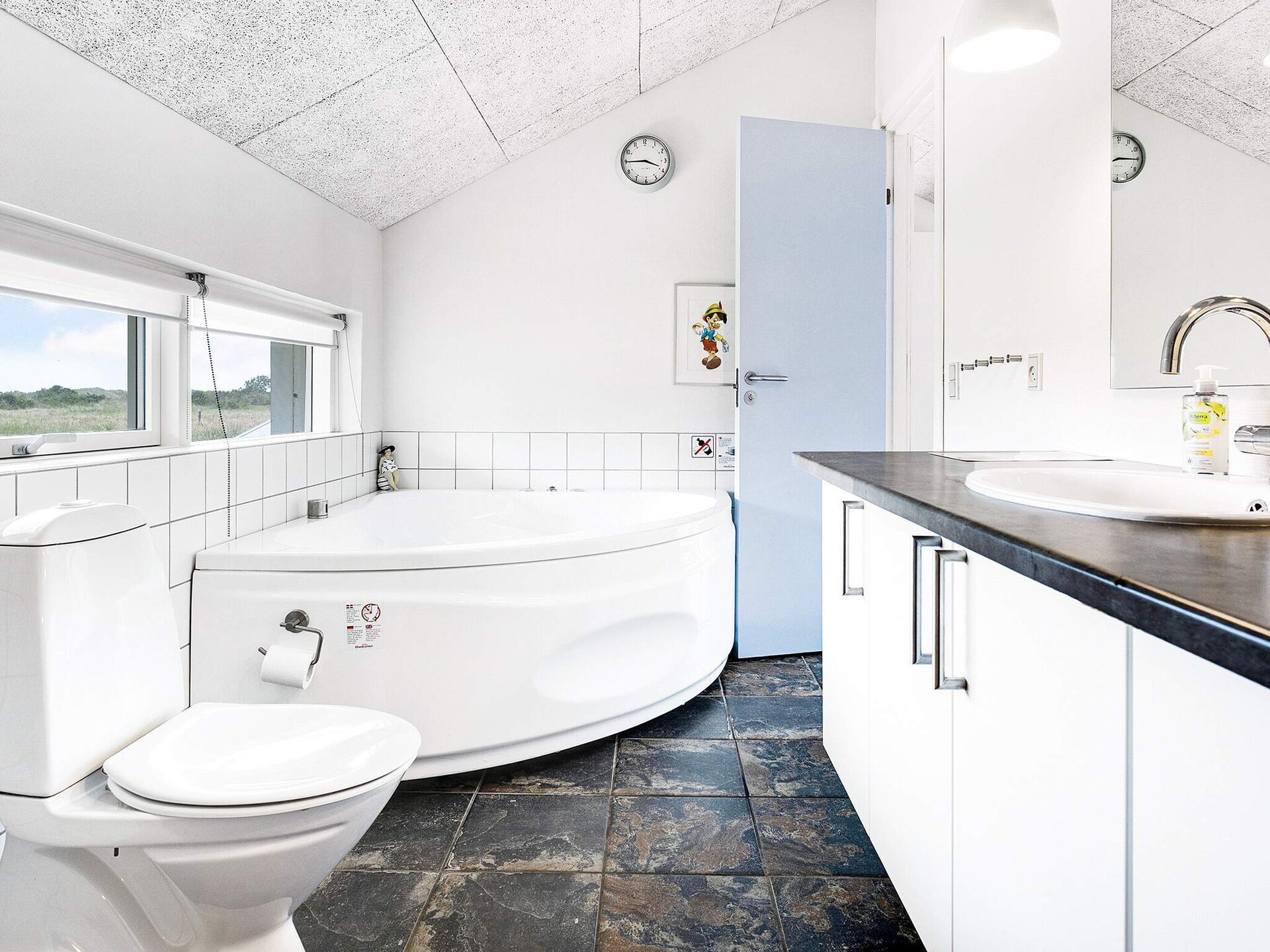 Aan zee: Modern vakantiehuis in Jerup met sauna en whirlpool - foto 4