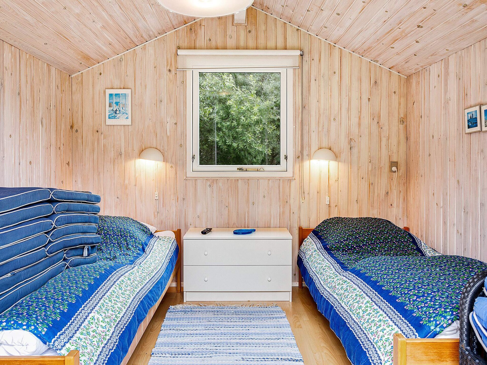 Aan zee: Modern vakantiehuis in Jerup met sauna en whirlpool - foto 18