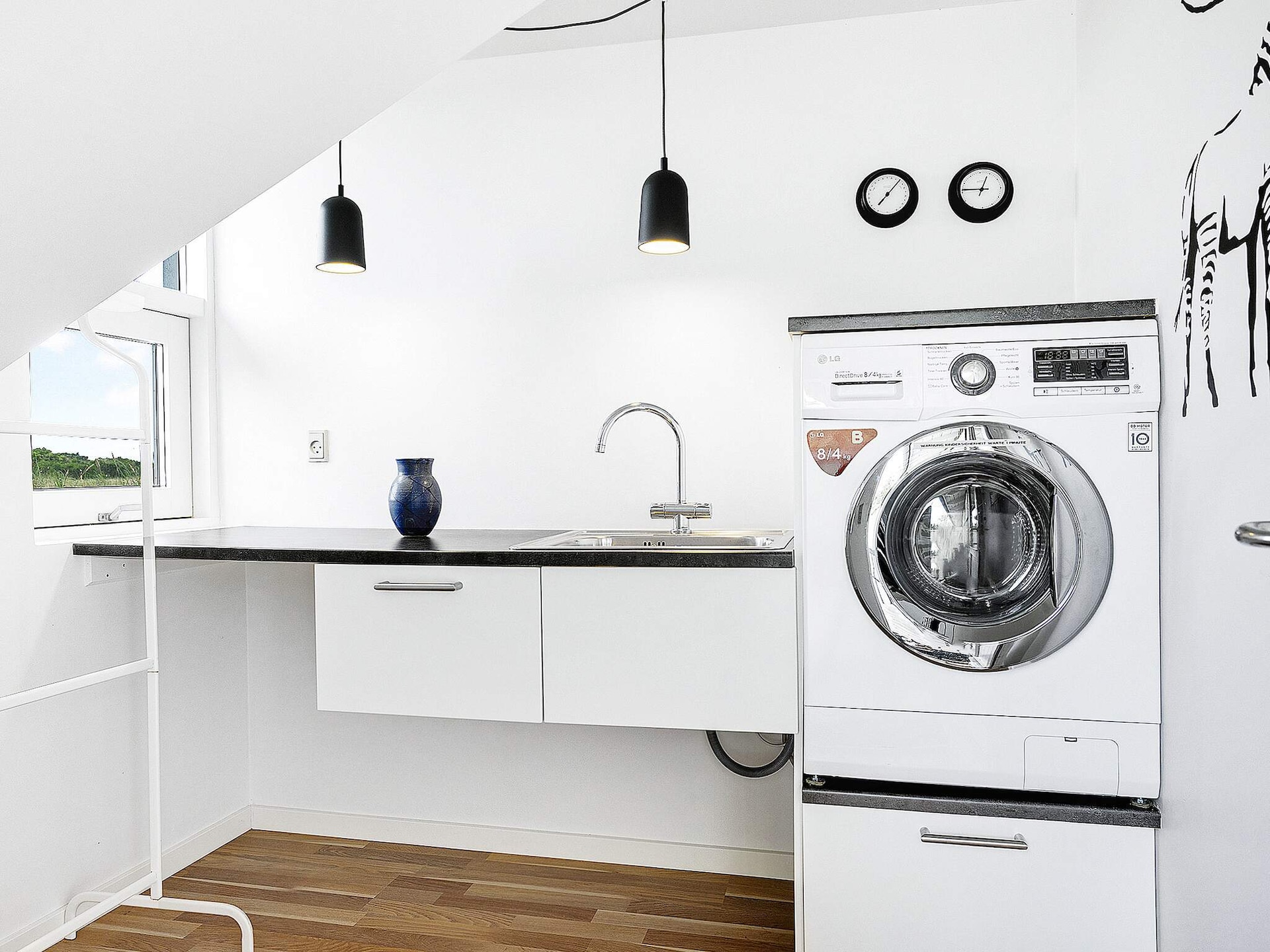 Aan zee: Modern vakantiehuis in Jerup met sauna en whirlpool - foto 20