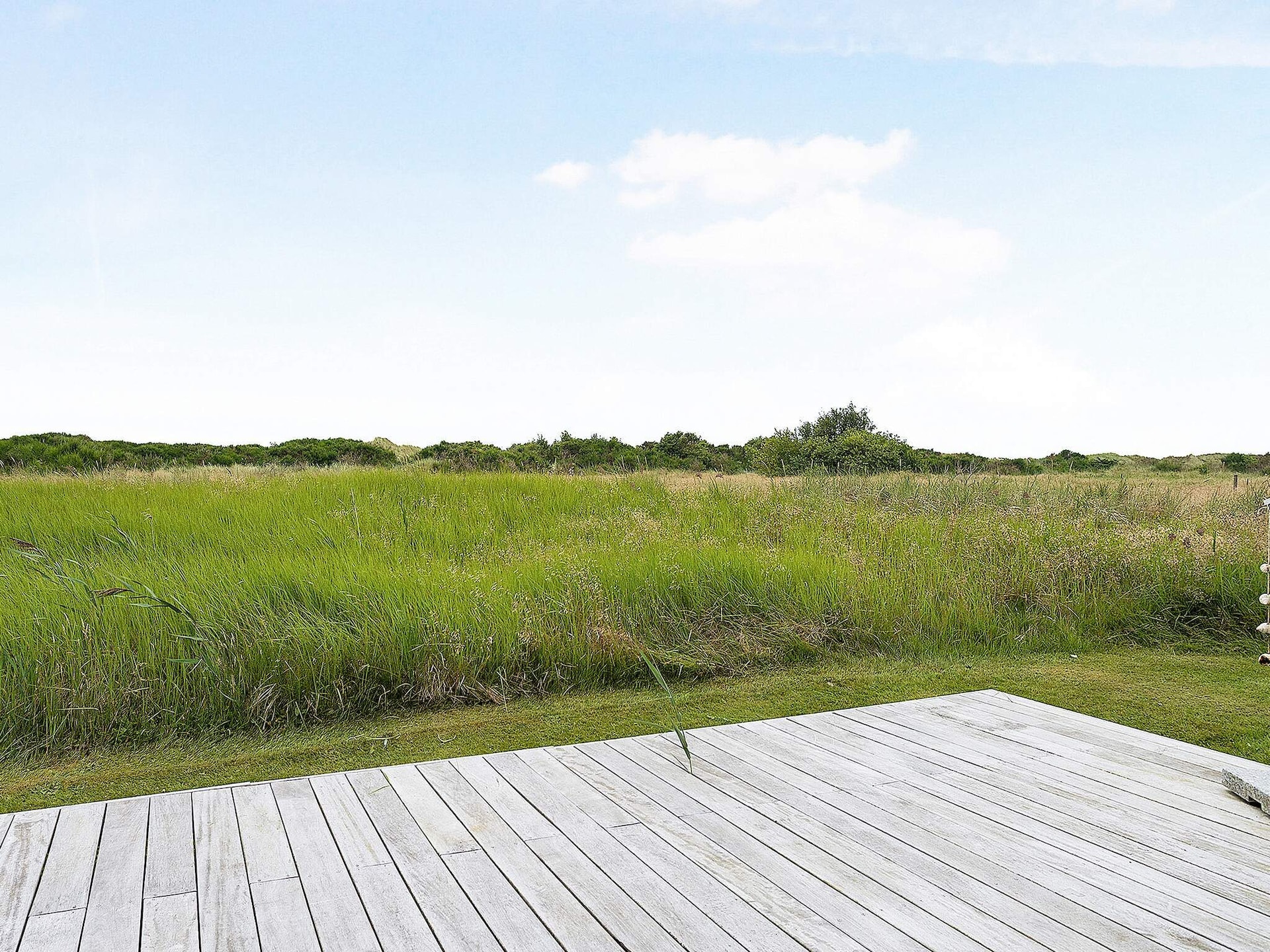 Aan zee: Modern vakantiehuis in Jerup met sauna en whirlpool - foto 24