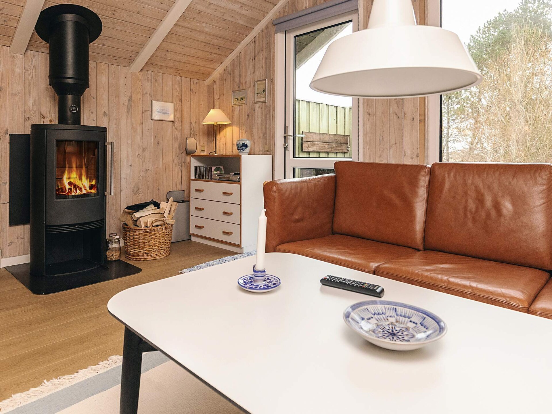 Aan zee: Modern vakantiehuis in Jerup met sauna en whirlpool - foto 5