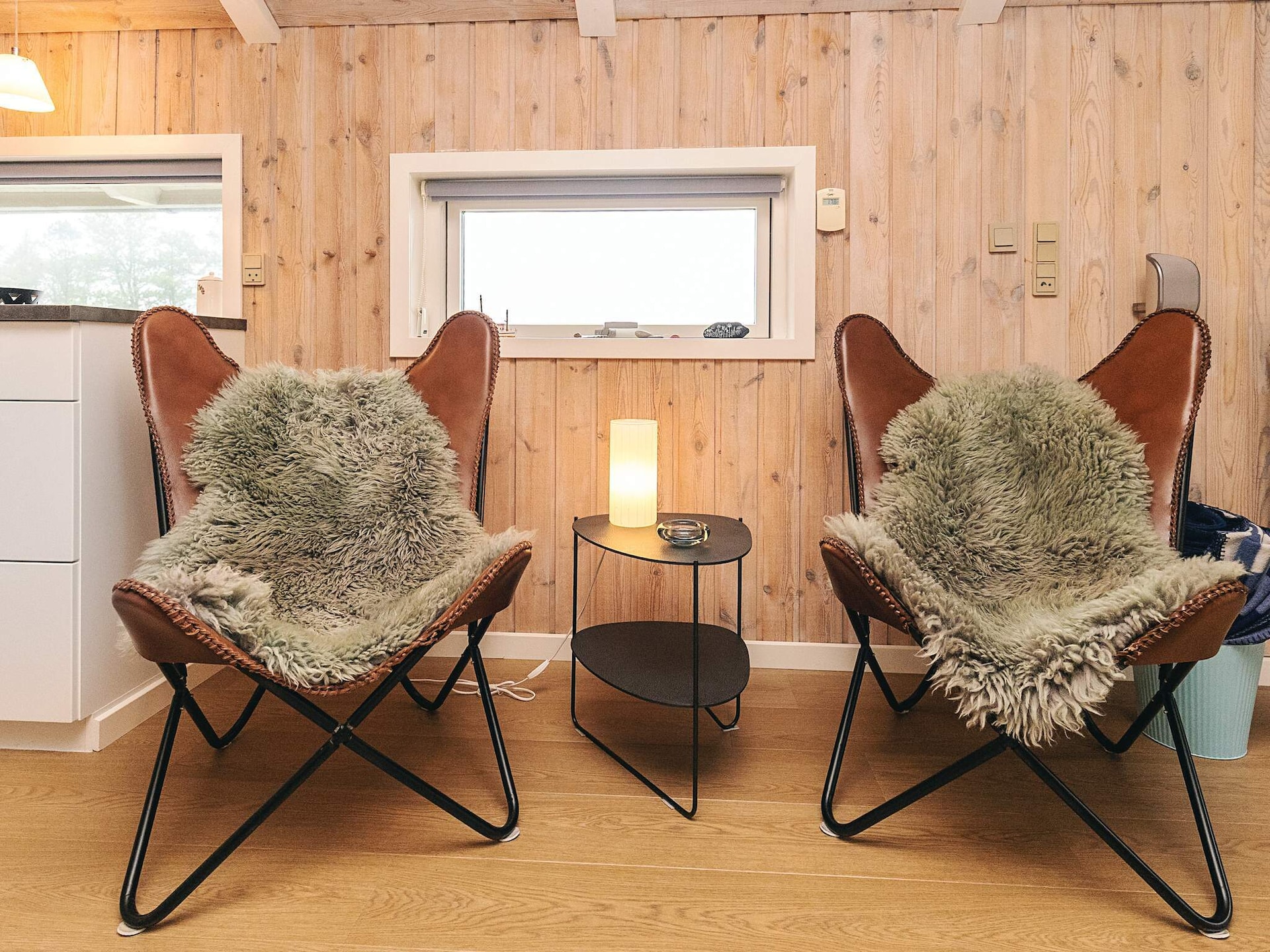 Aan zee: Modern vakantiehuis in Jerup met sauna en whirlpool - foto 8