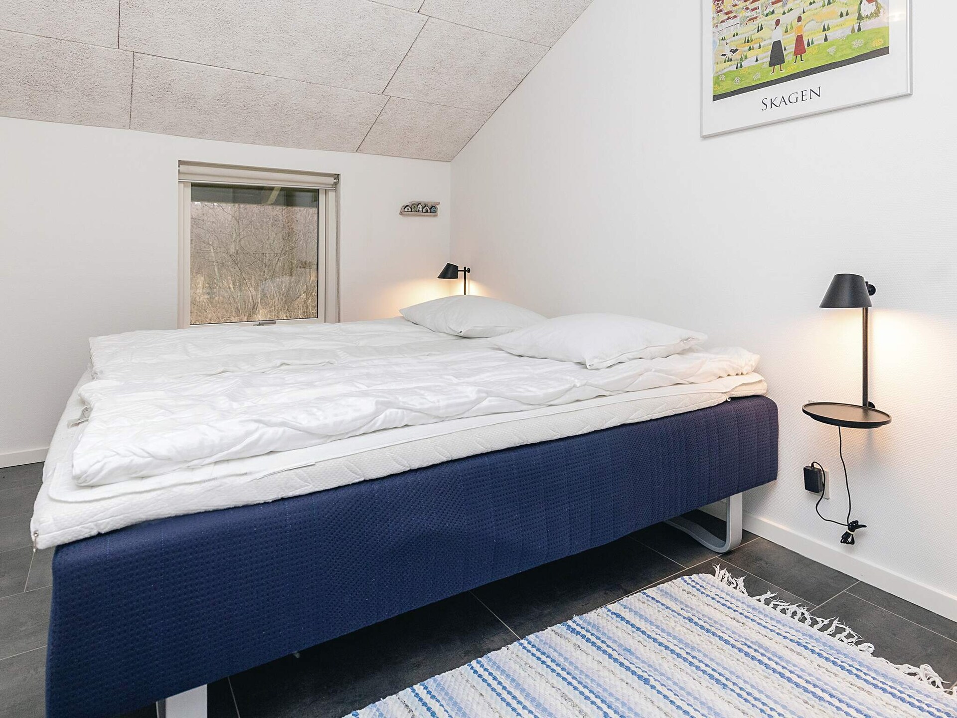 Aan zee: Modern vakantiehuis in Jerup met sauna en whirlpool - foto 15