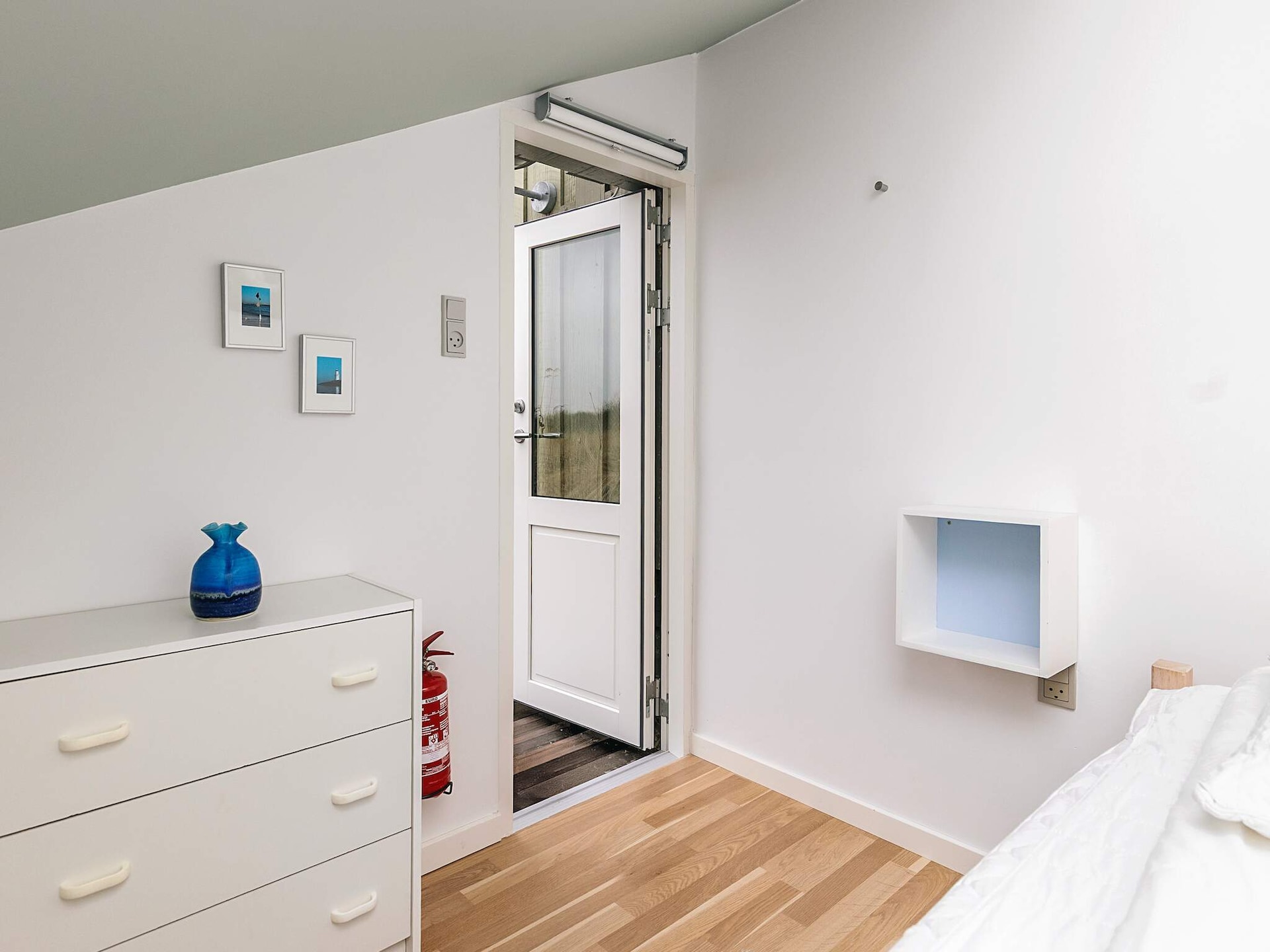 Aan zee: Modern vakantiehuis in Jerup met sauna en whirlpool - foto 17