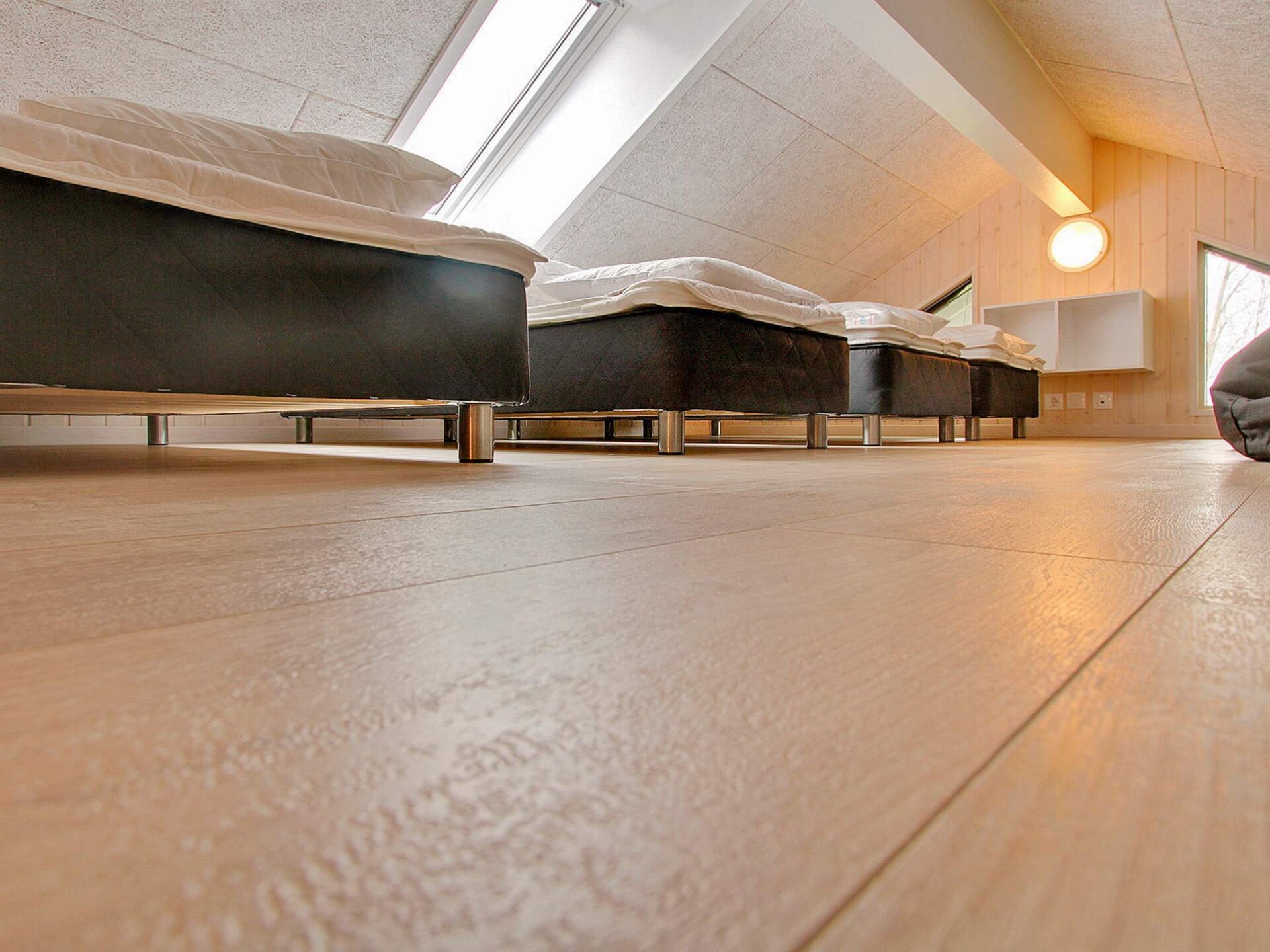 Op 950 m van zee: ruim vakantiehuis in Kappeln voor 24 personen · 298 m² - foto 18