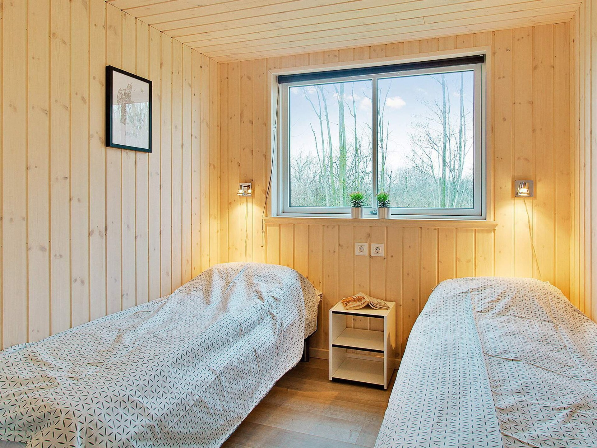 Op 950 m van zee: ruim vakantiehuis in Kappeln voor 24 personen · 298 m² - foto 16