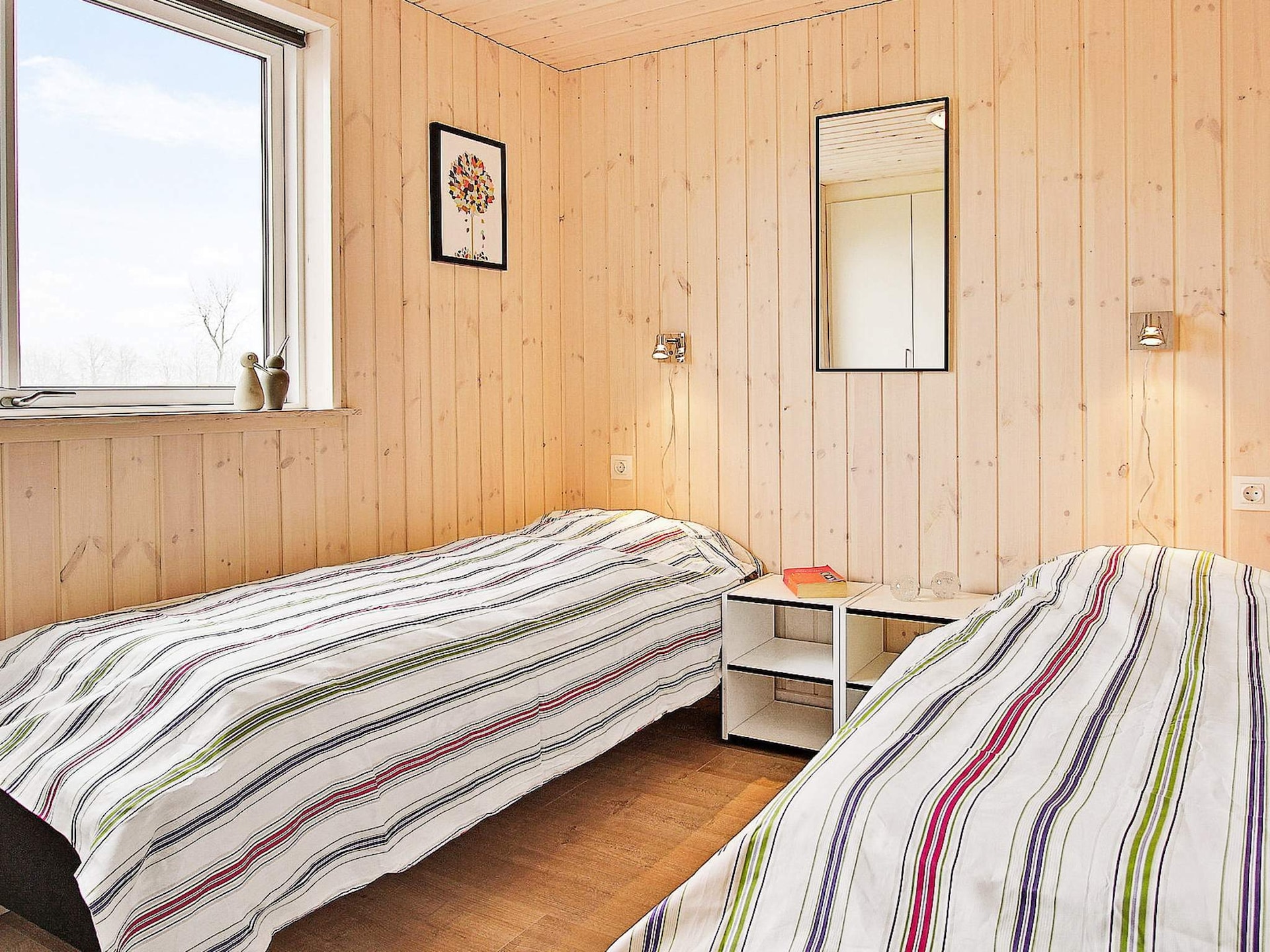 Op 950 m van zee: ruim vakantiehuis in Kappeln voor 20 personen - foto 10