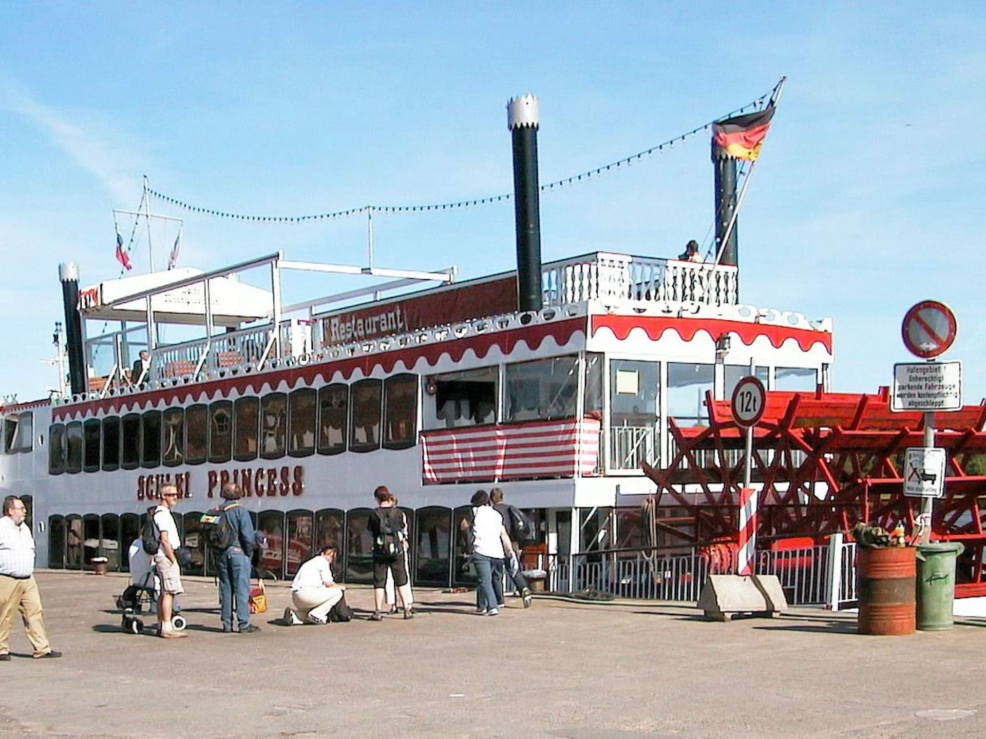 Op 950 m van zee: ruim vakantiehuis in Kappeln voor 20 personen - foto 22