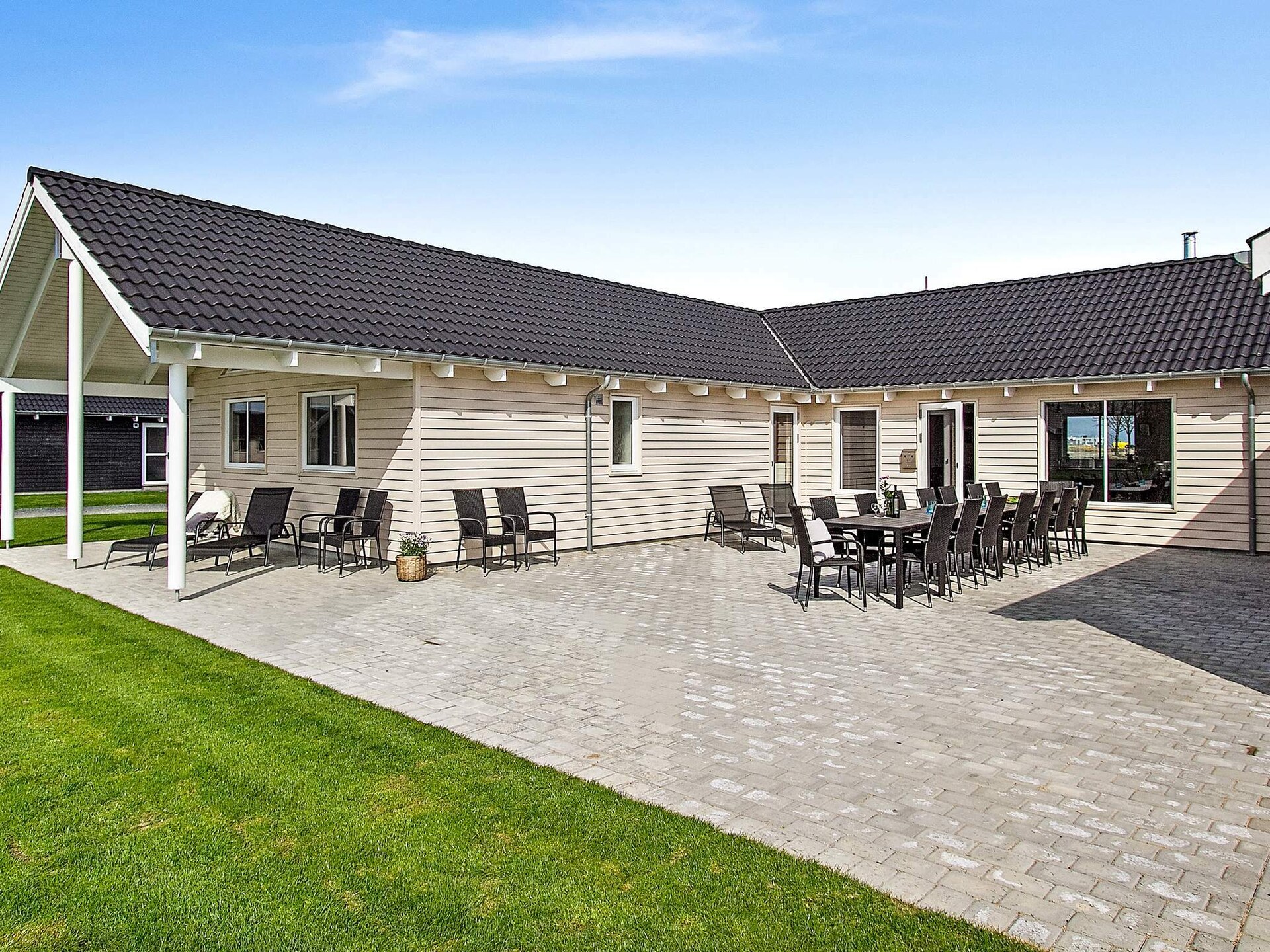 22-persoons vakantiehuis in Kappeln op 950m van zee - foto 2