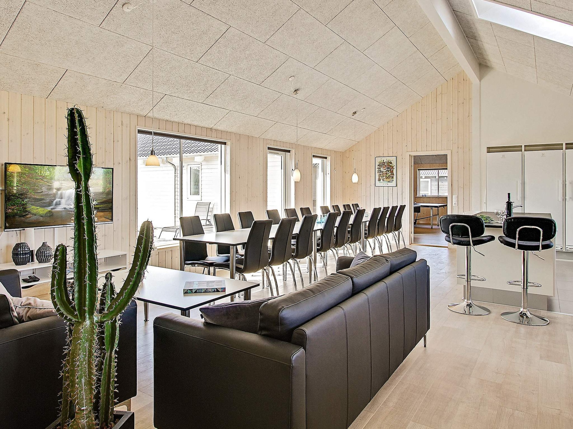 22-persoons vakantiehuis in Kappeln op 950m van zee - foto 11