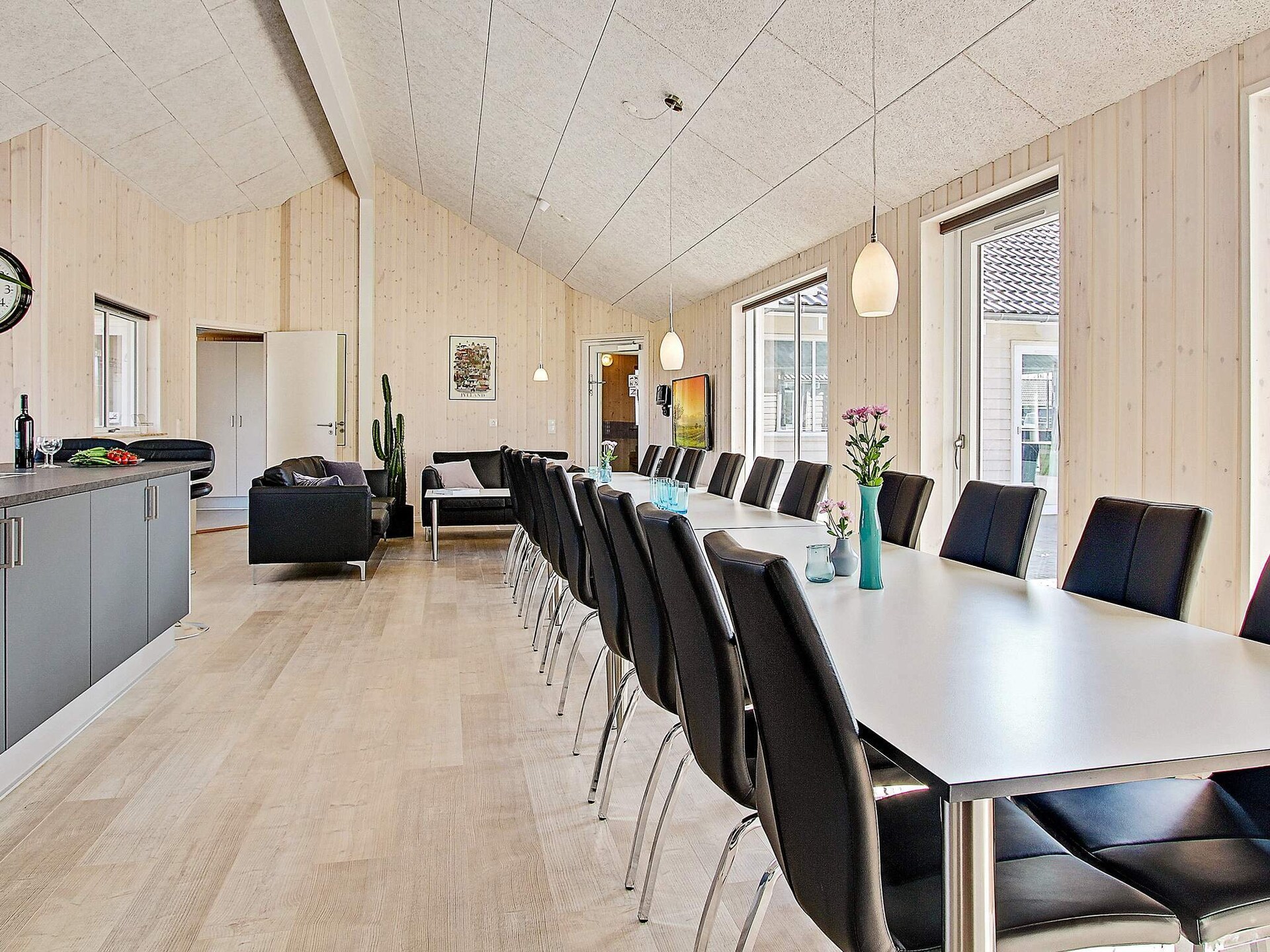 22-persoons vakantiehuis in Kappeln op 950m van zee - foto 6