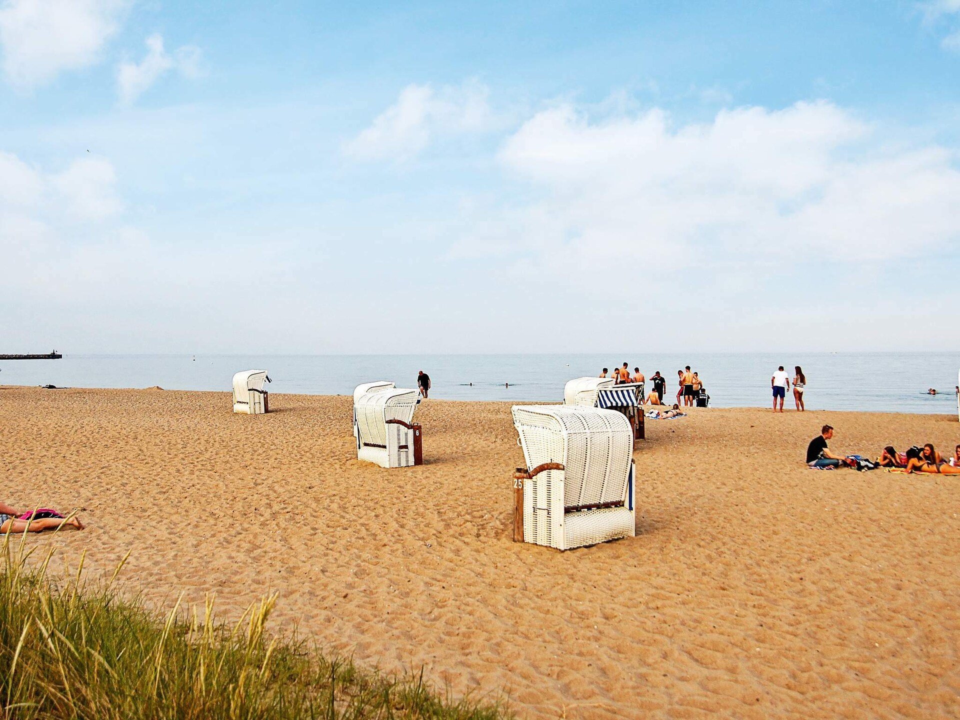 22-persoons vakantiehuis in Kappeln op 950m van zee - foto 13