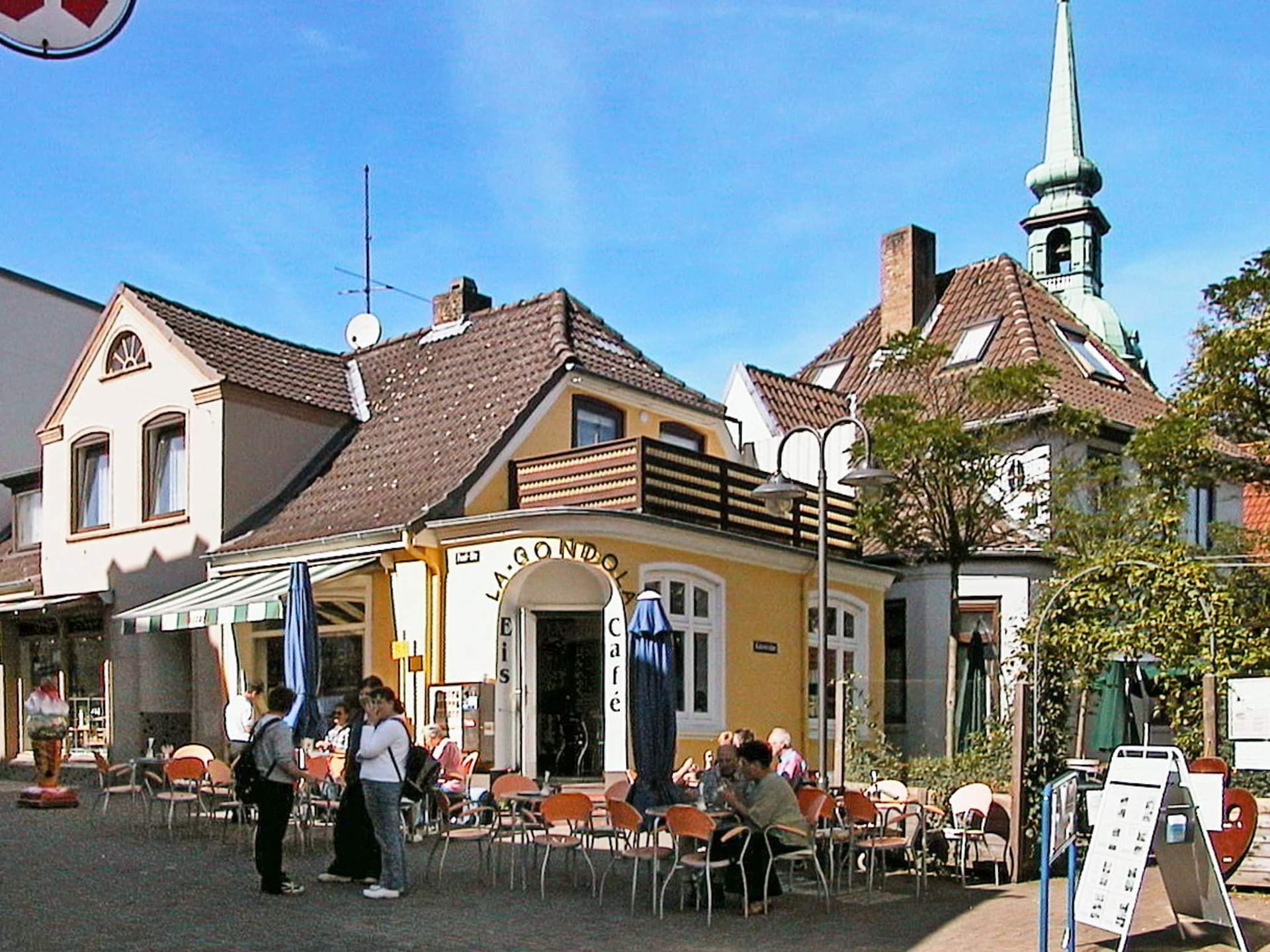 22-persoons vakantiehuis in Kappeln op 950m van zee - foto 14