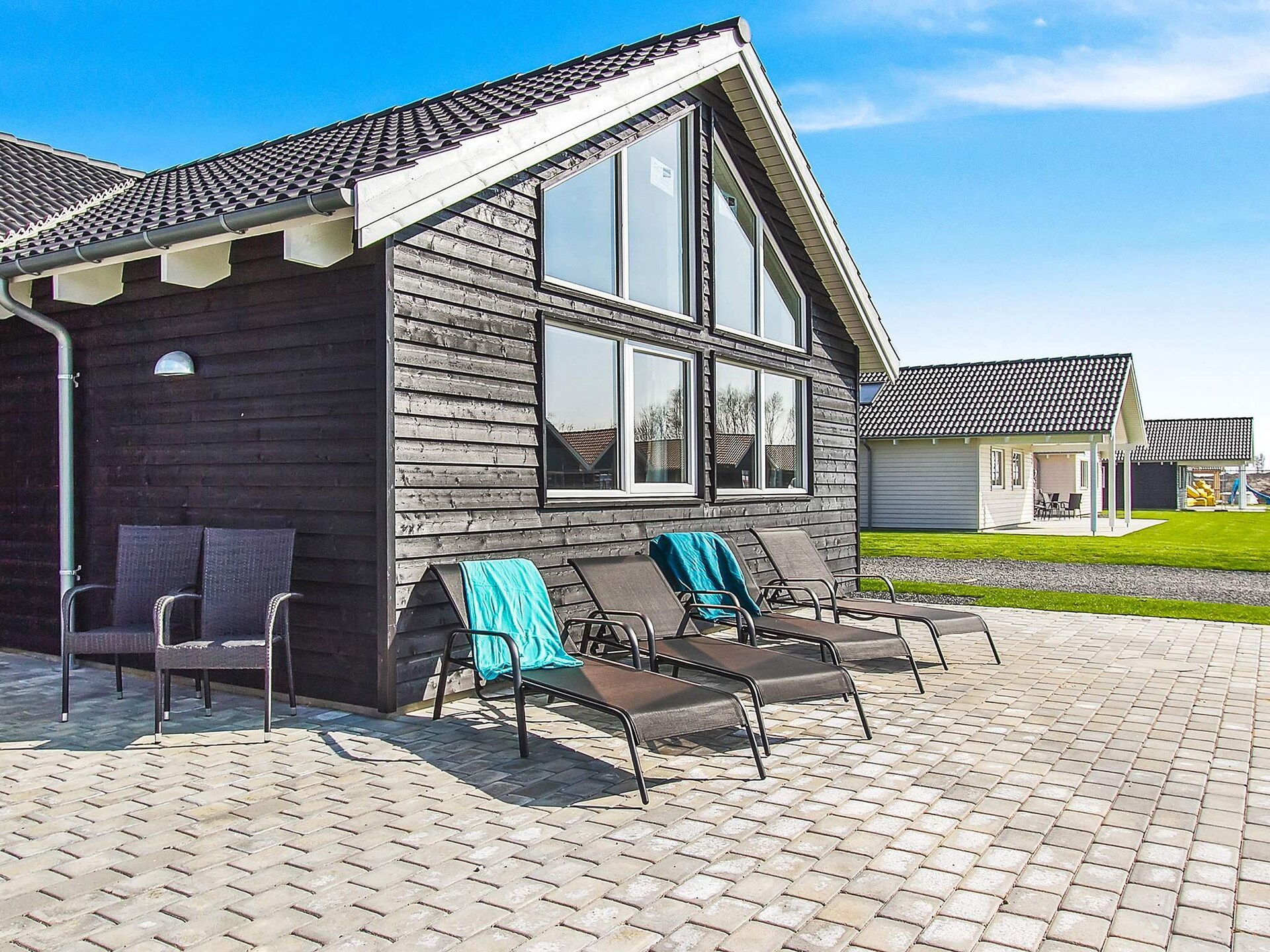 Luxe vakantievilla met zwembad, sauna en game room voor 18 personen in Kappeln - foto 2