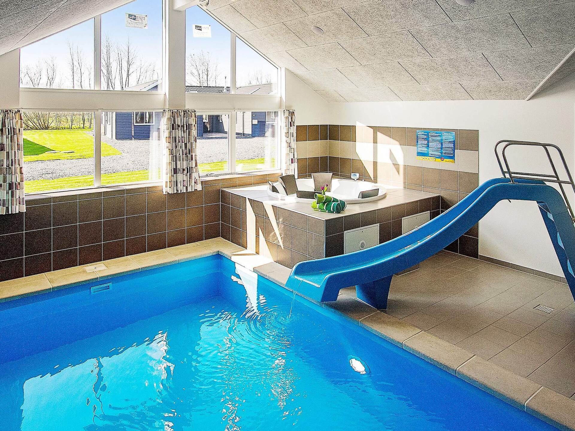 Luxe vakantievilla met zwembad, sauna en game room voor 18 personen in Kappeln - foto 5