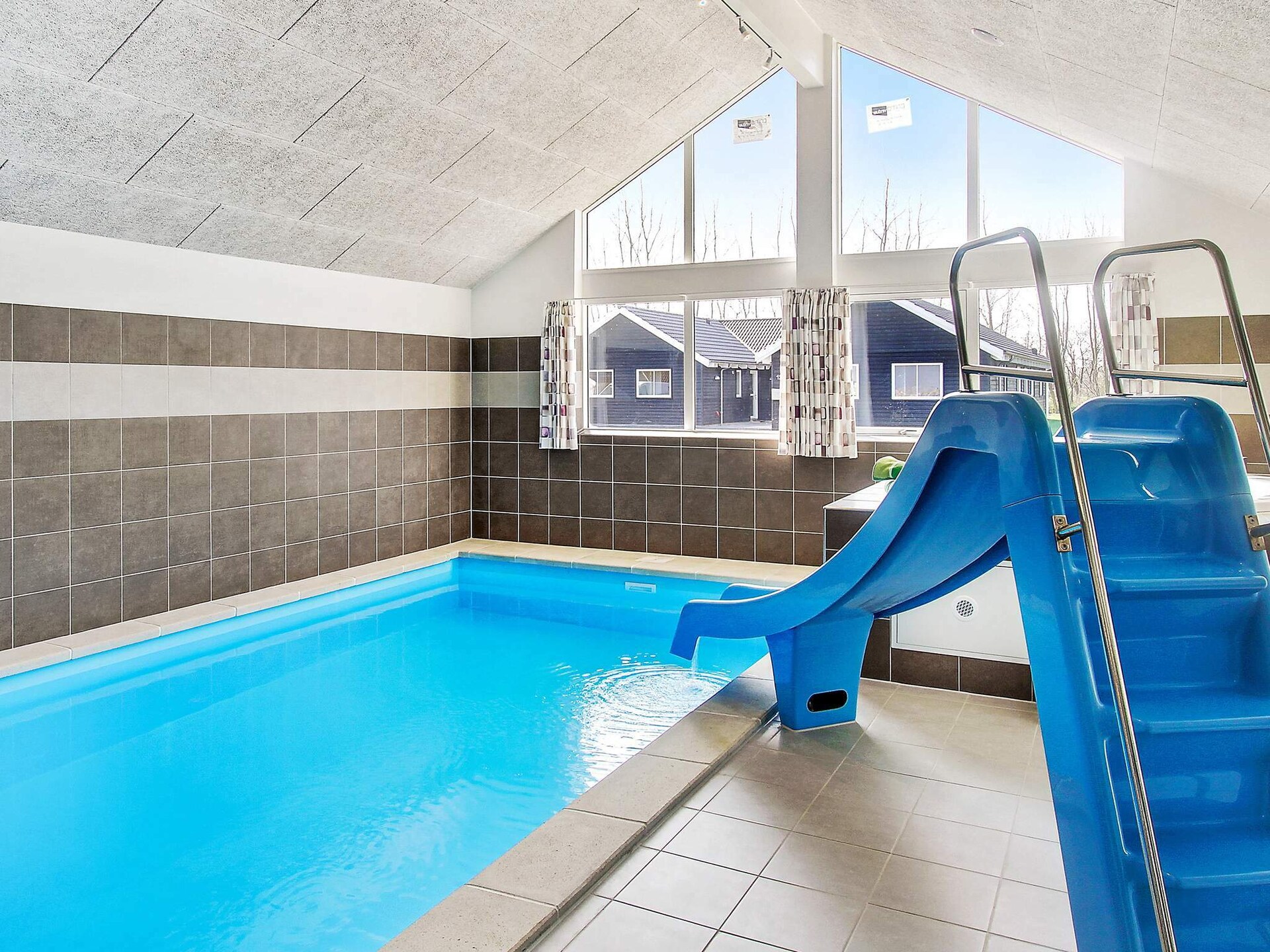 Luxe vakantievilla met zwembad, sauna en game room voor 18 personen in Kappeln - foto 6