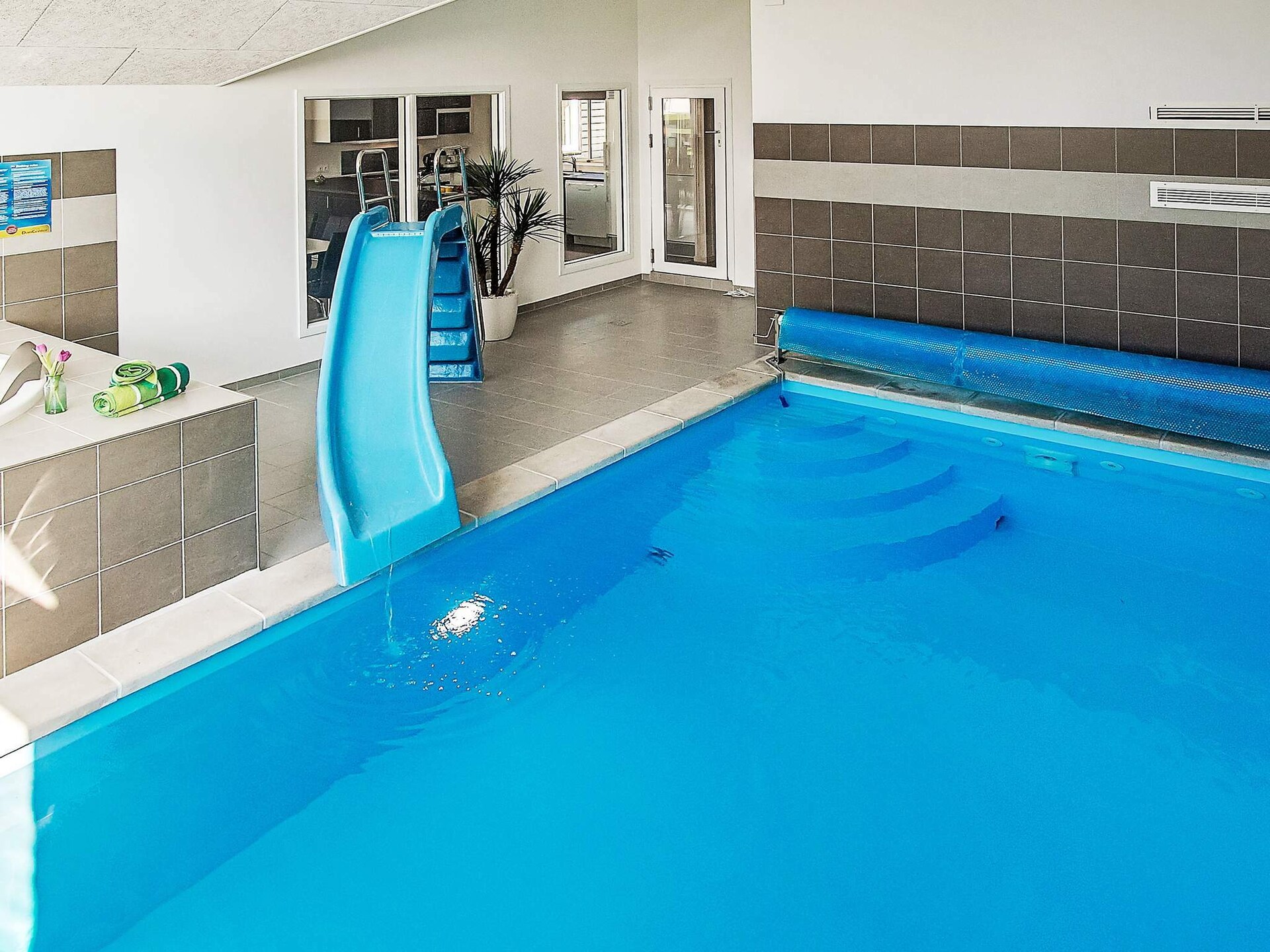 Luxe vakantievilla met zwembad, sauna en game room voor 18 personen in Kappeln - foto 7