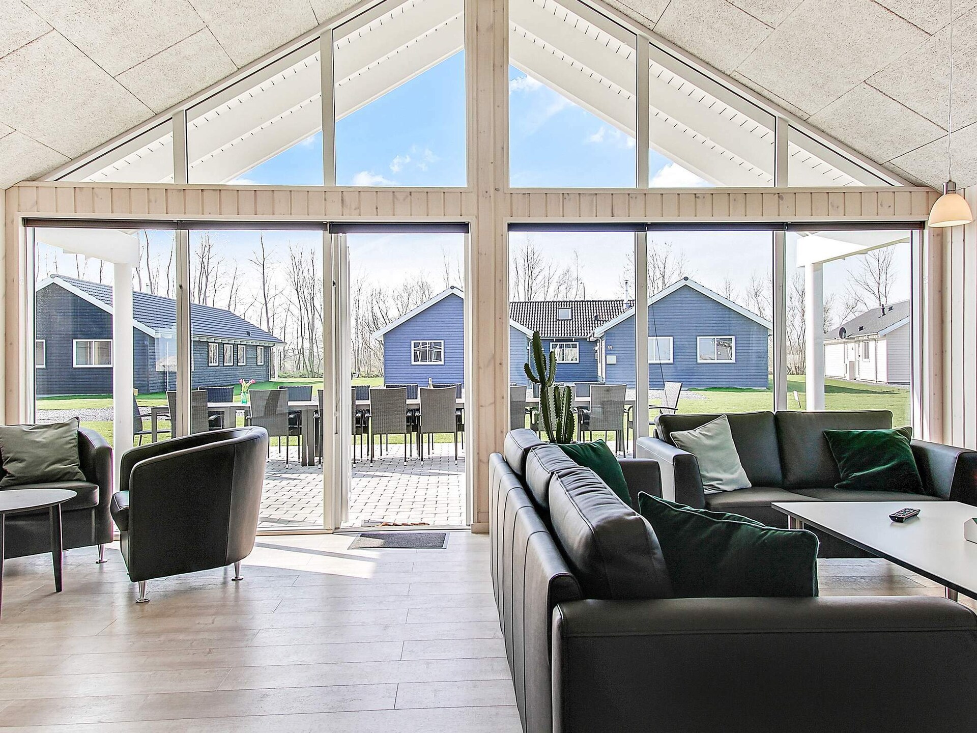 Luxe vakantievilla met zwembad, sauna en game room voor 18 personen in Kappeln - foto 9