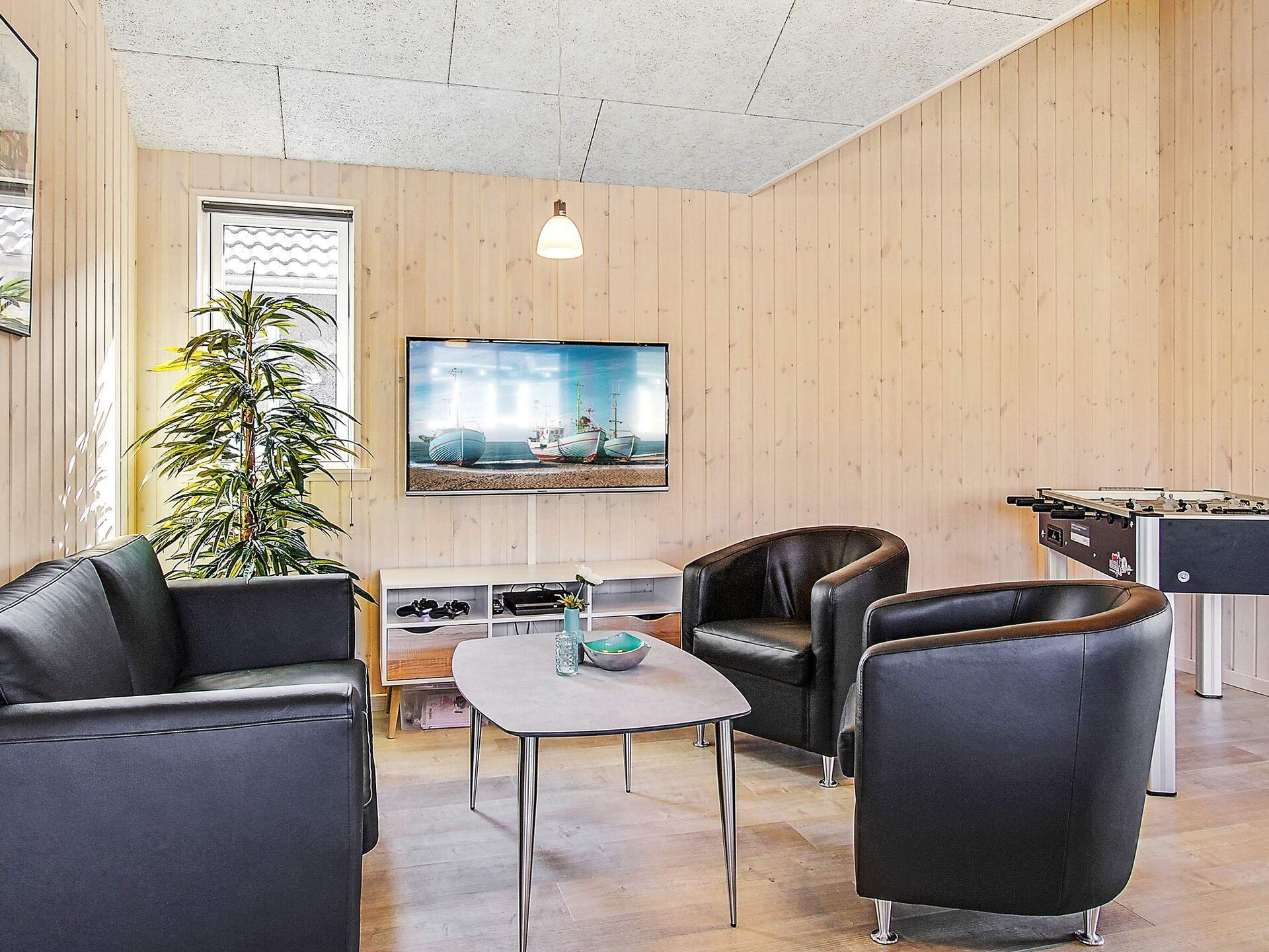 Luxe vakantievilla met zwembad, sauna en game room voor 18 personen in Kappeln - foto 11