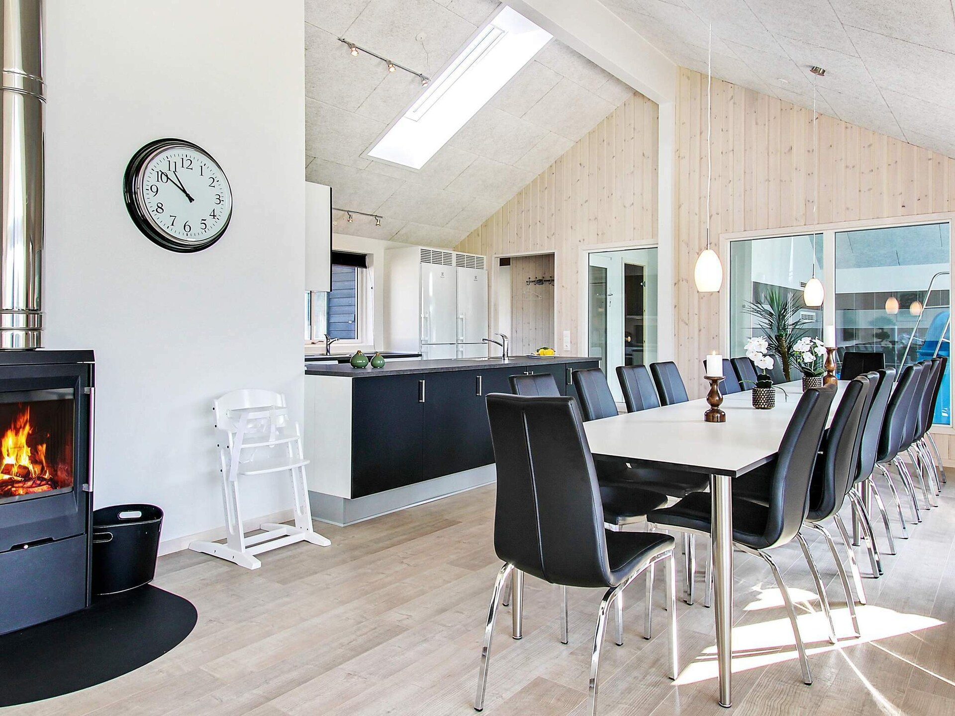 Luxe vakantievilla met zwembad, sauna en game room voor 18 personen in Kappeln - foto 18