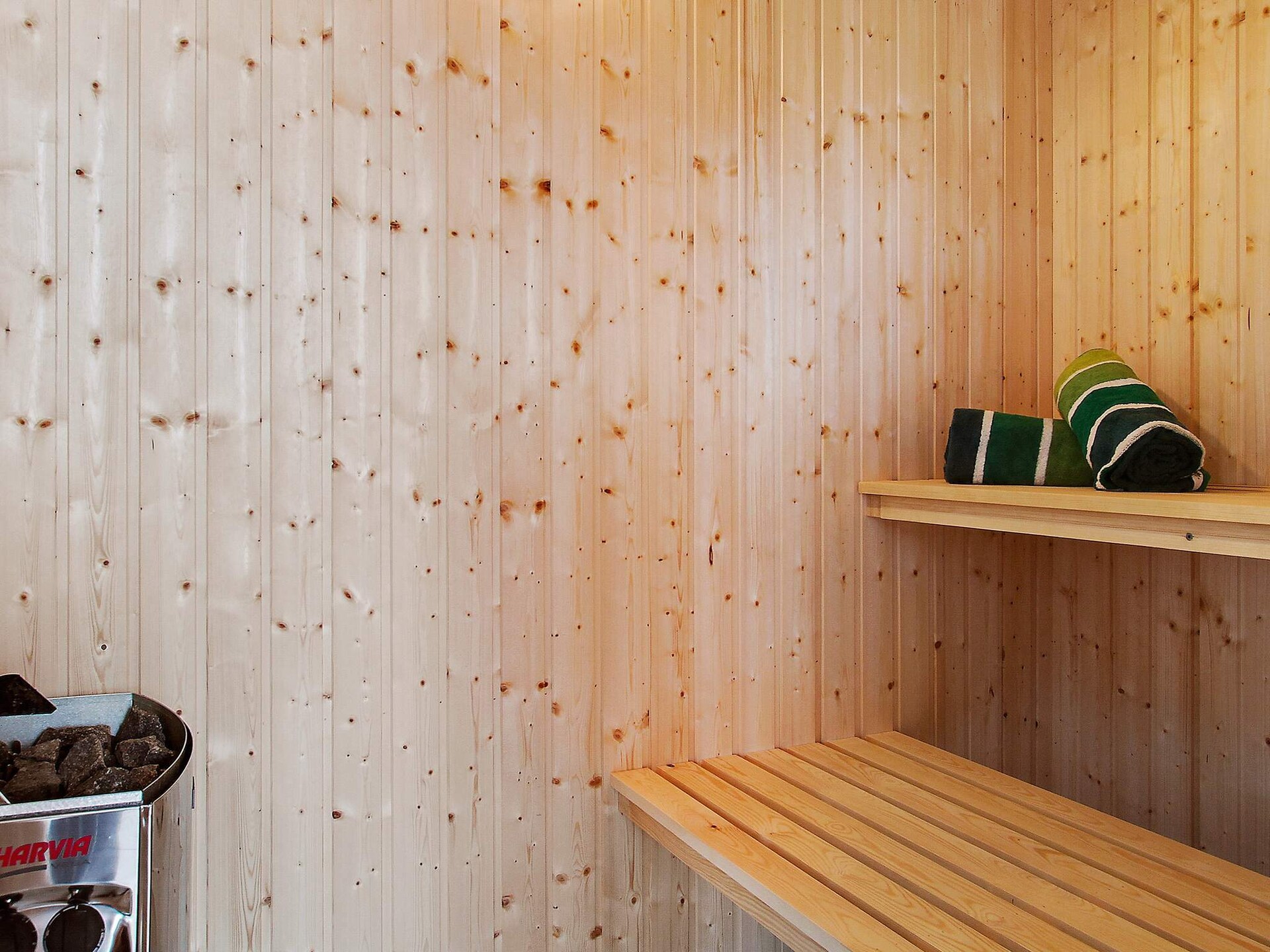 Luxe vakantievilla met zwembad, sauna en game room voor 18 personen in Kappeln - foto 28