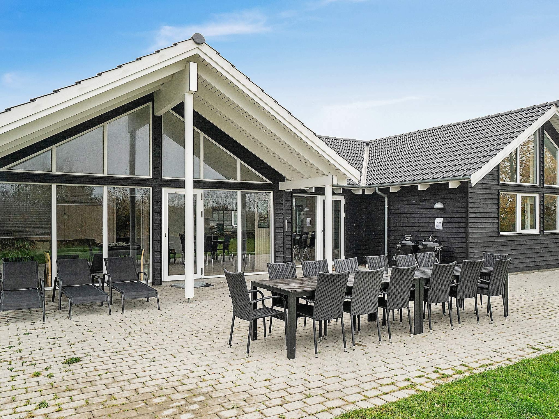 16-persoons vakantiehuis in Kappeln op 950 m van zee · 16 pers. - foto 1