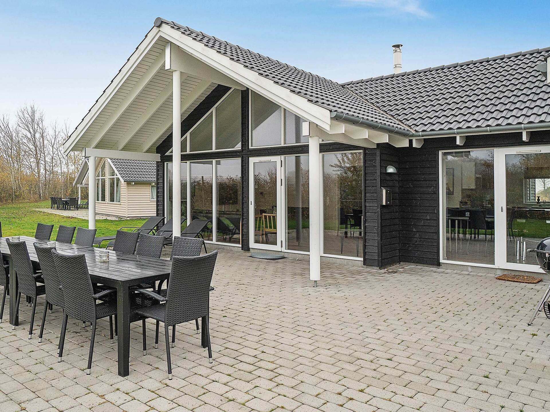 16-persoons vakantiehuis in Kappeln op 950 m van zee · 16 pers. - foto 2