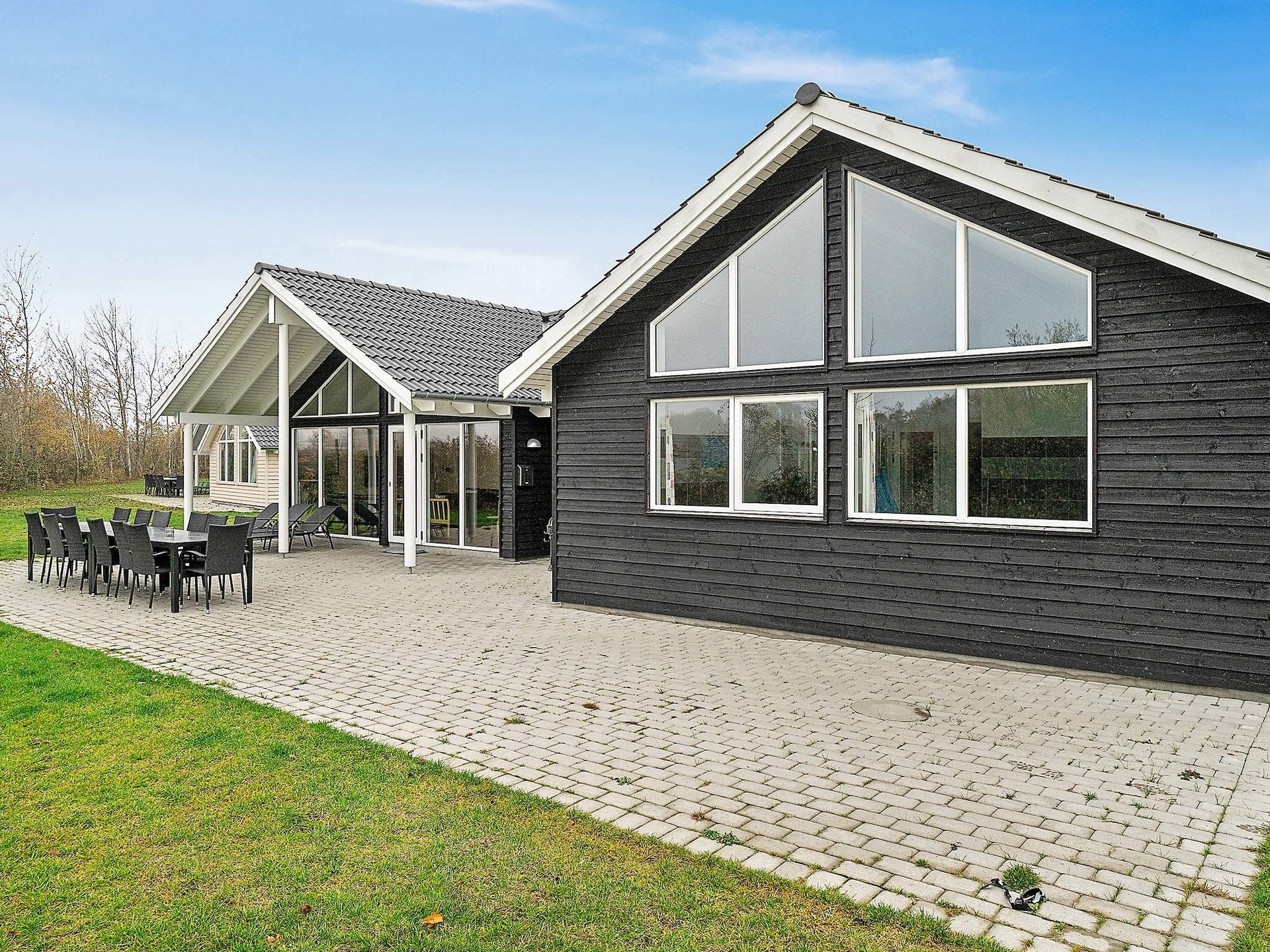 16-persoons vakantiehuis in Kappeln op 950 m van zee · 16 pers. - foto 3