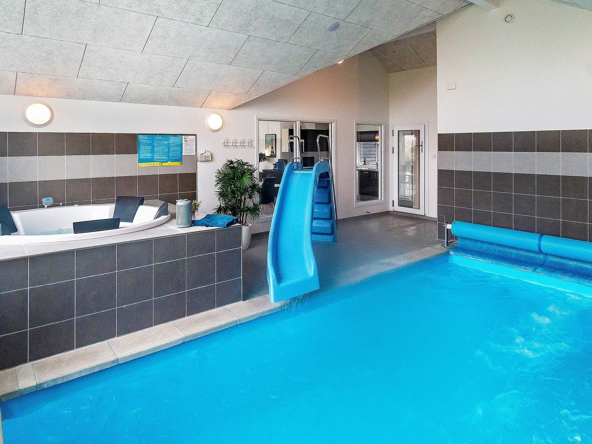 16-persoons vakantiehuis in Kappeln op 950 m van zee · 16 pers. - foto 7