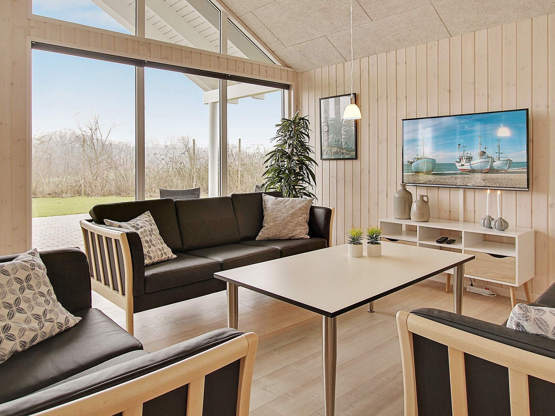 16-persoons vakantiehuis in Kappeln op 950 m van zee · 16 pers. - foto 10