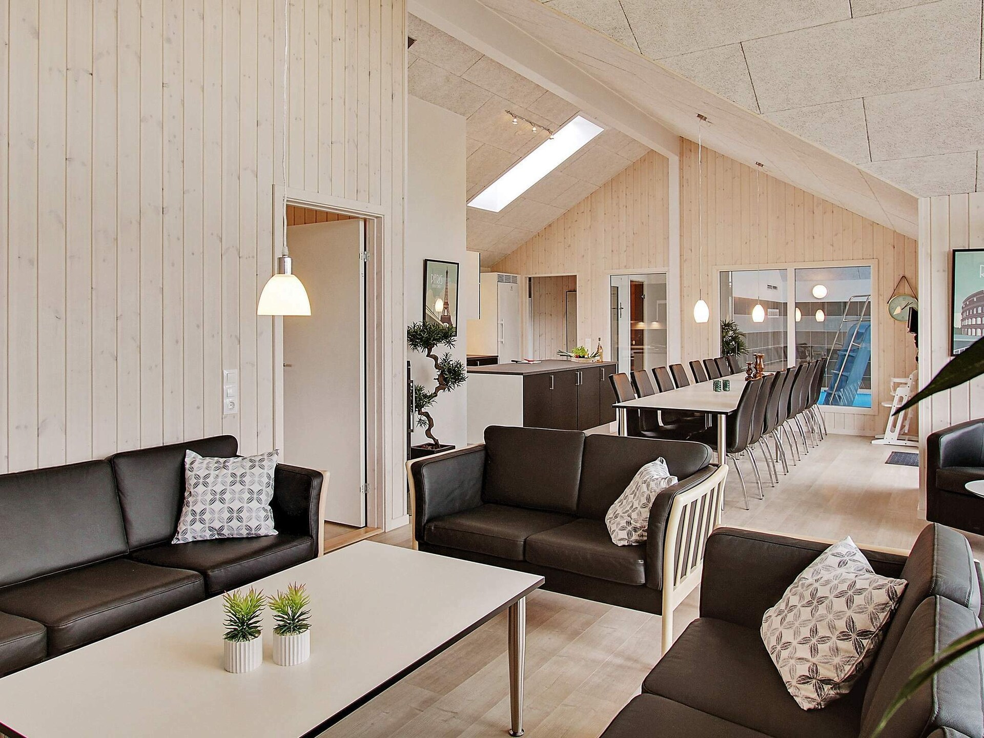 16-persoons vakantiehuis in Kappeln op 950 m van zee · 16 pers. - foto 15
