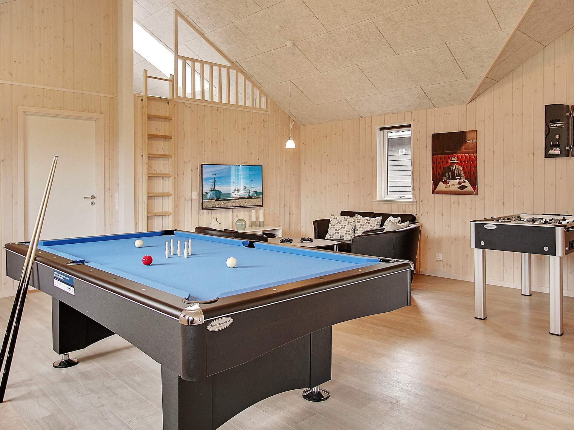 16-persoons vakantiehuis in Kappeln op 950 m van zee · 16 pers. - foto 11